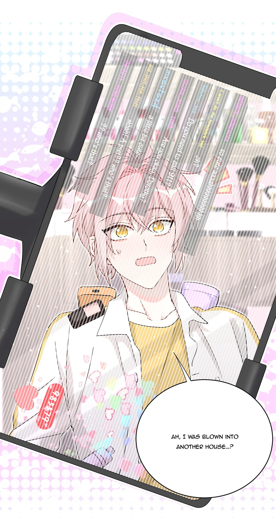 Botanic Romance Chapter 14 page 12 - 