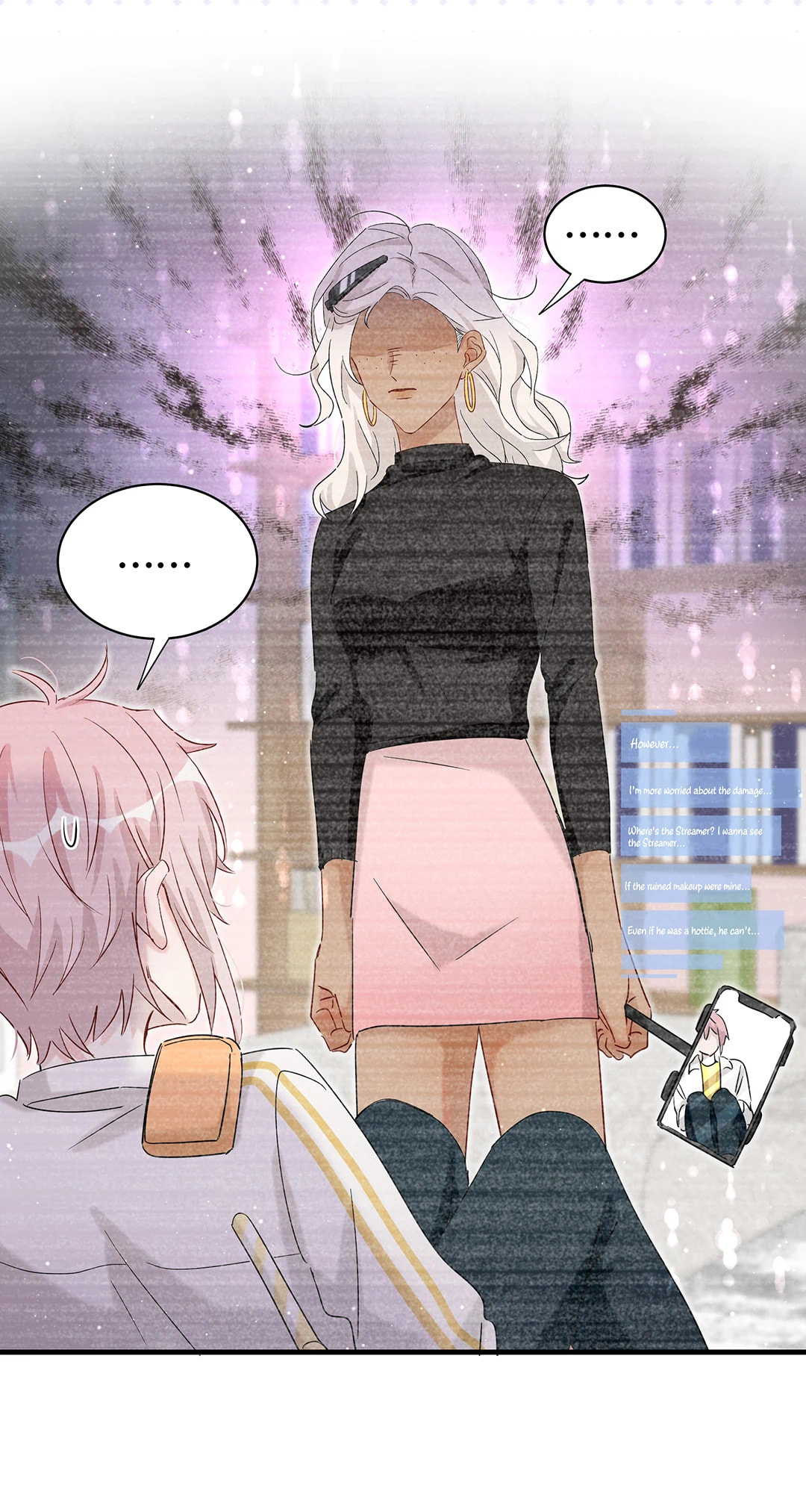Botanic Romance Chapter 14 page 13 - 