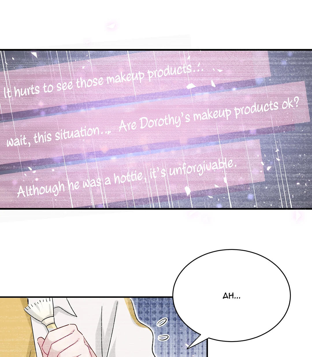 Botanic Romance Chapter 14 page 14 - 