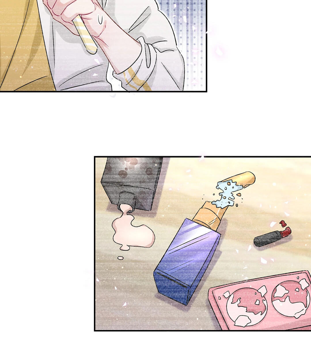 Botanic Romance Chapter 14 page 15 - 
