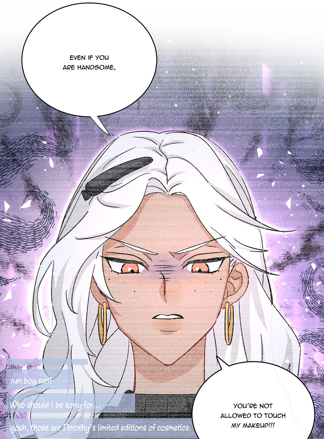 Botanic Romance Chapter 14 page 16 - 