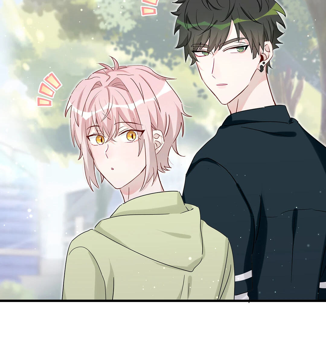 Botanic Romance Chapter 14 page 19 - 