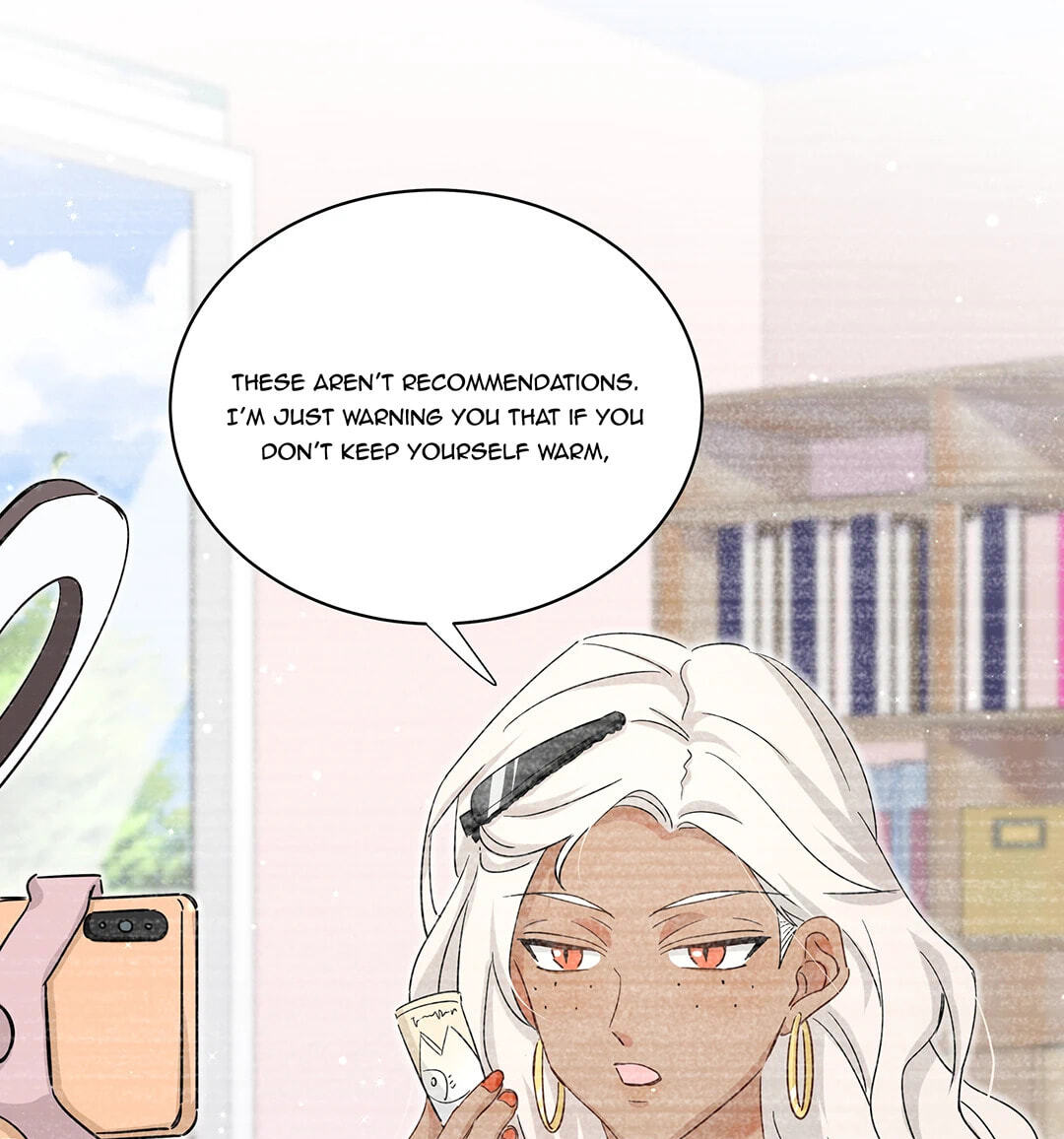 Botanic Romance Chapter 14 page 3 - 