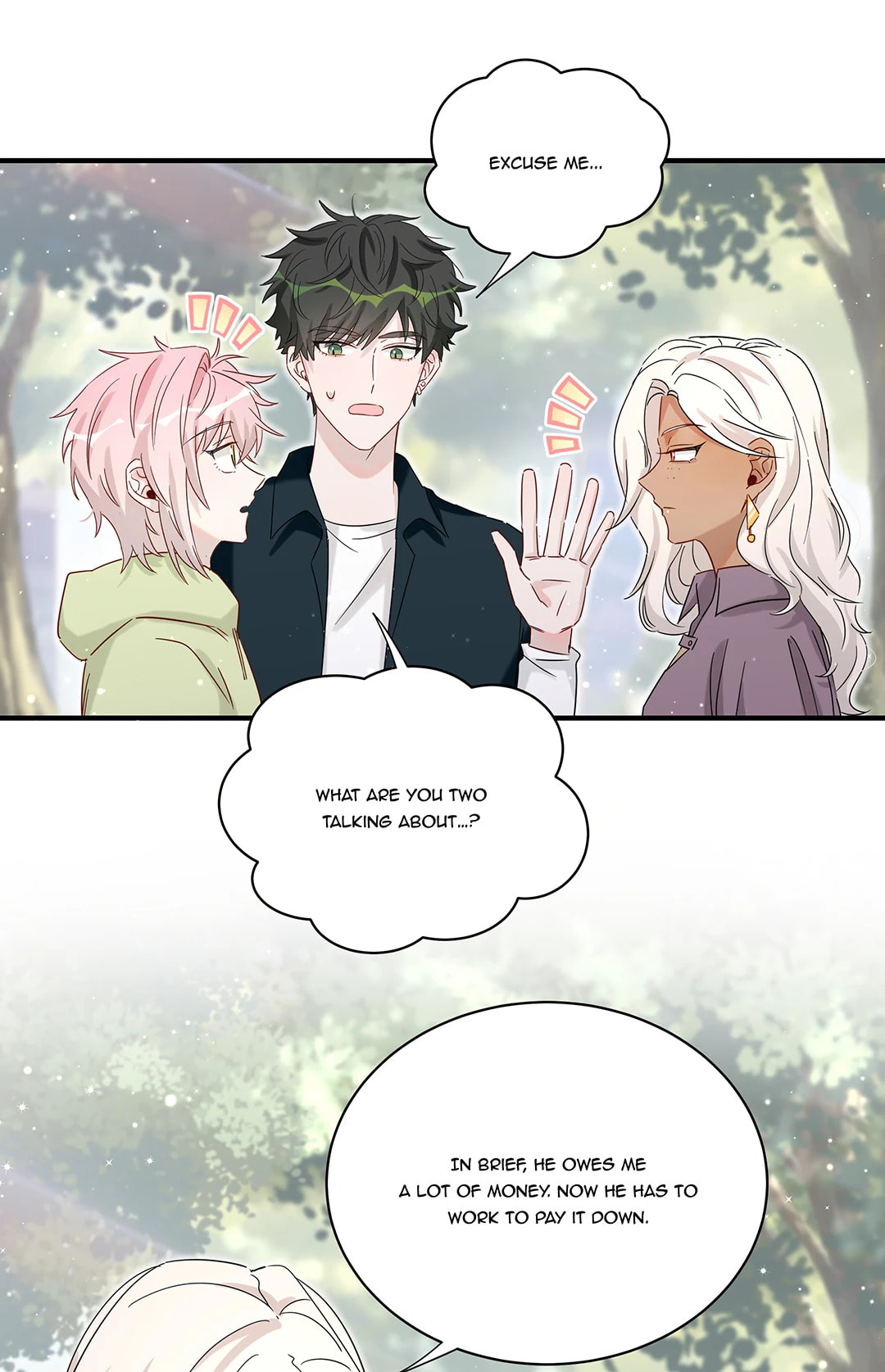Botanic Romance Chapter 14 page 22 - 