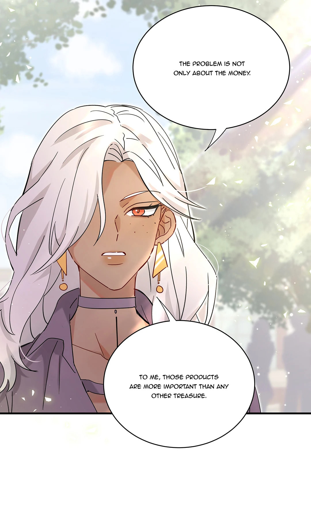 Botanic Romance Chapter 14 page 24 - 