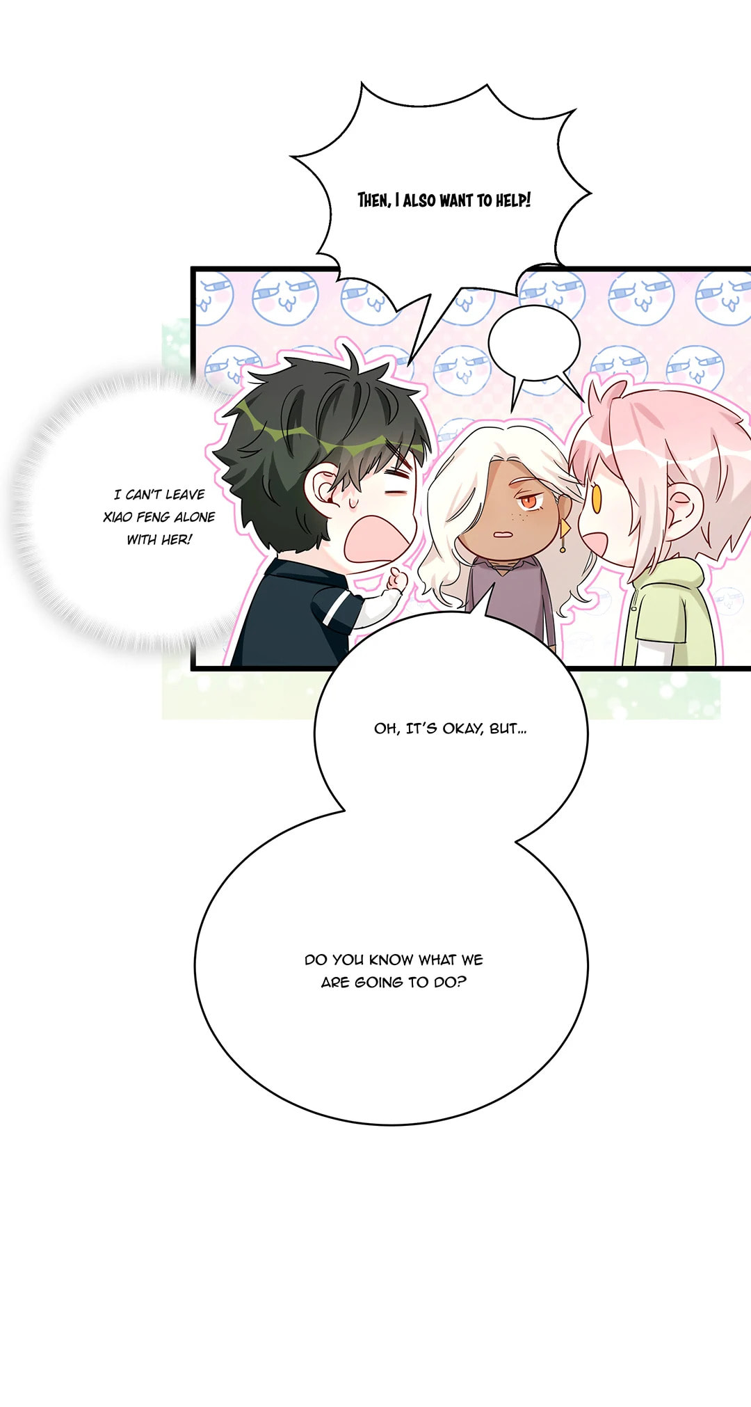Botanic Romance Chapter 14 page 27 - 