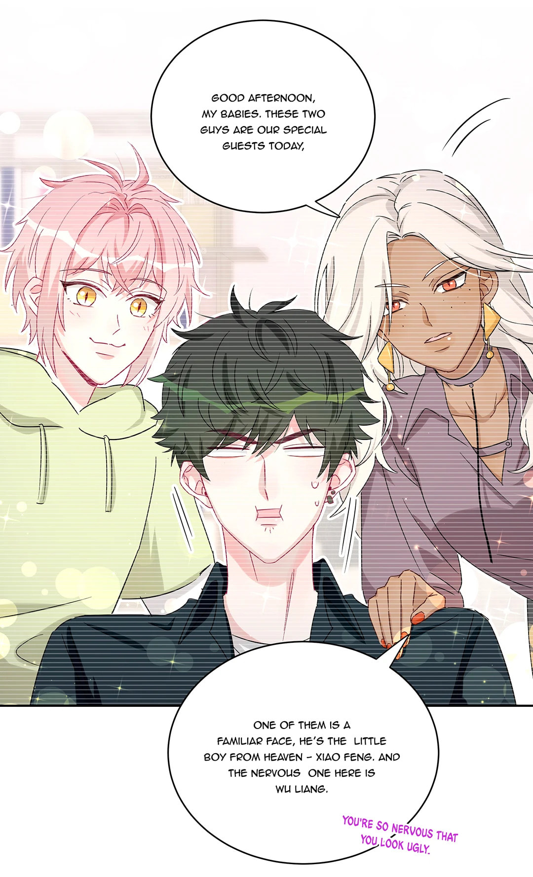 Botanic Romance Chapter 14 page 29 - 
