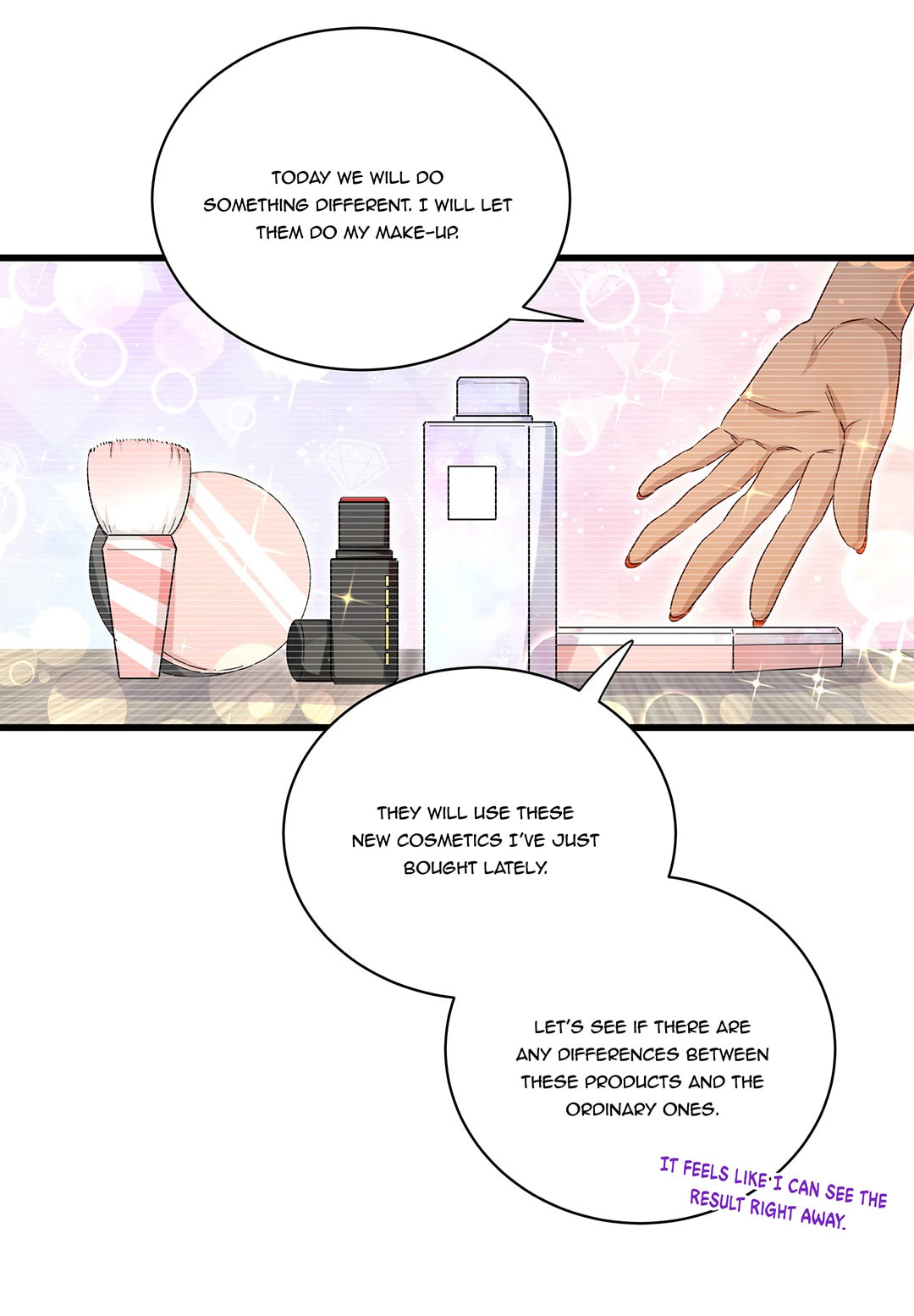 Botanic Romance Chapter 14 page 30 - 