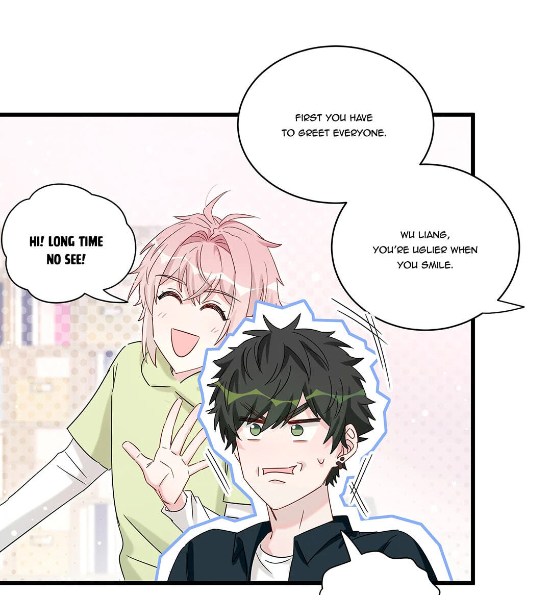 Botanic Romance Chapter 14 page 31 - 