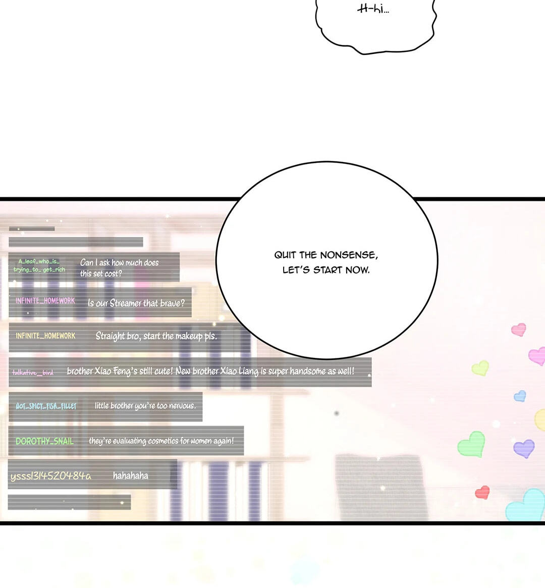 Botanic Romance Chapter 14 page 32 - 