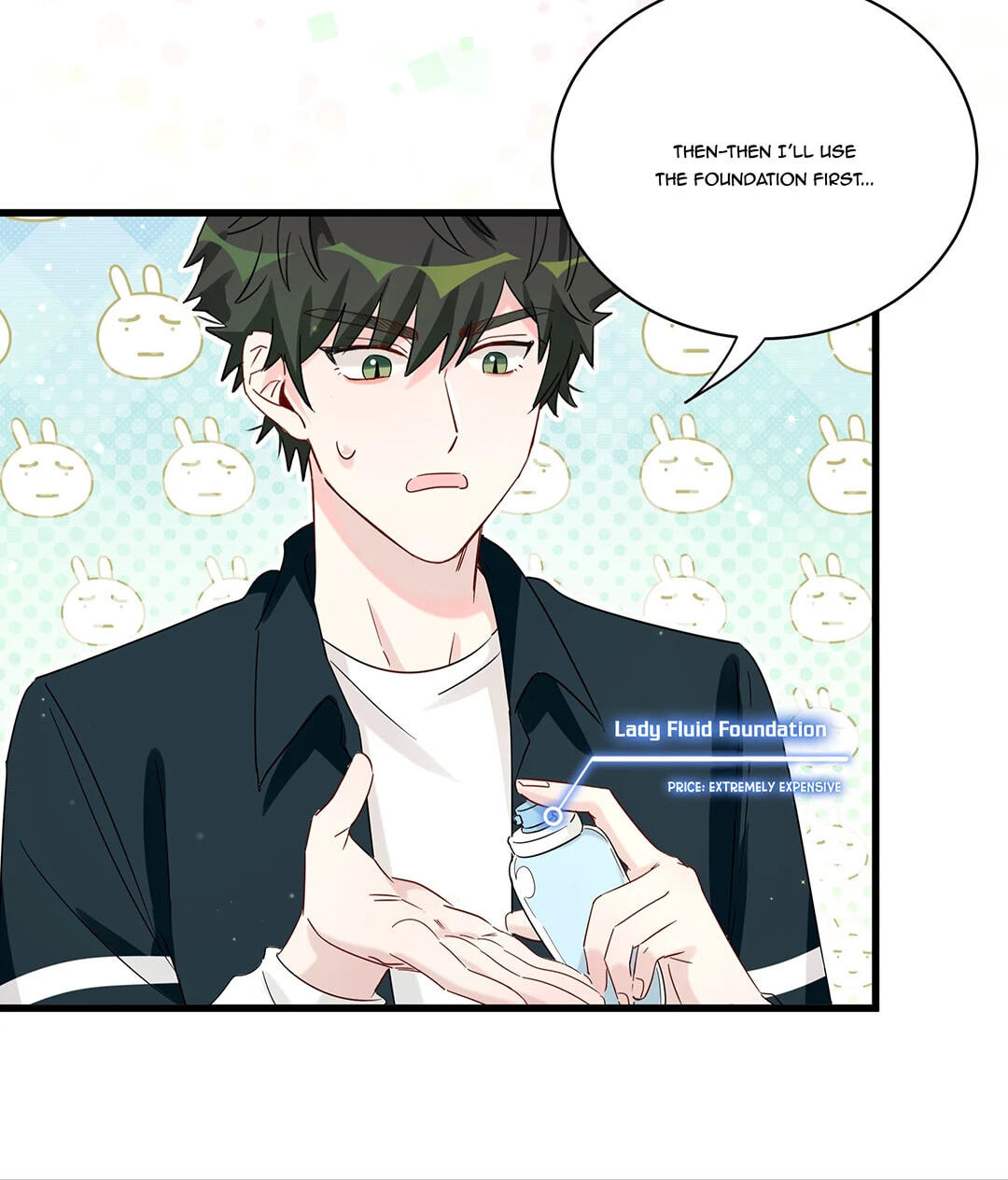 Botanic Romance Chapter 14 page 34 - 