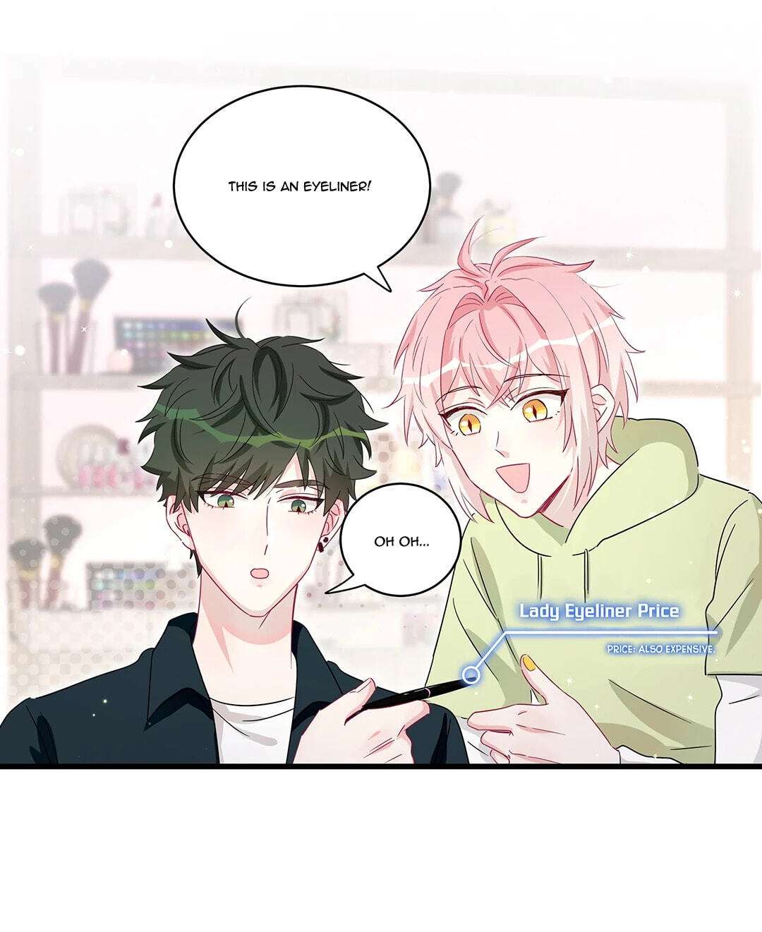 Botanic Romance Chapter 14 page 37 - 