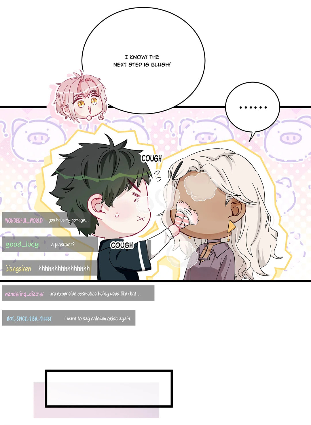 Botanic Romance Chapter 14 page 40 - 