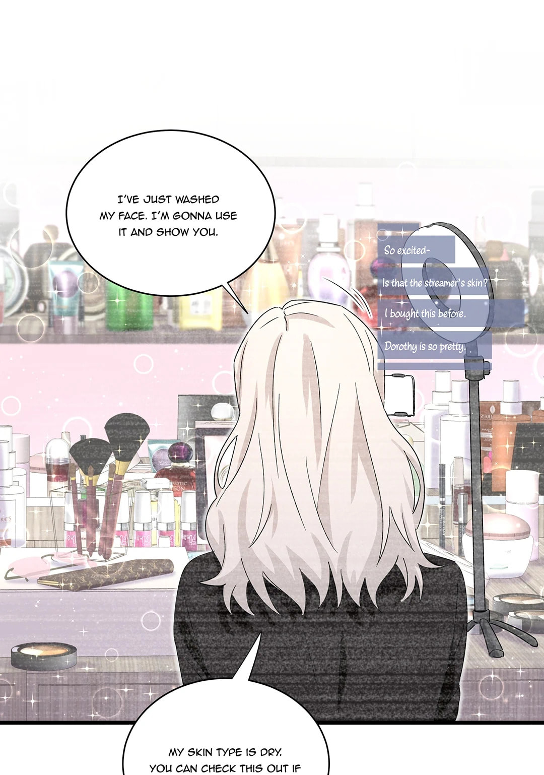 Botanic Romance Chapter 14 page 5 - 