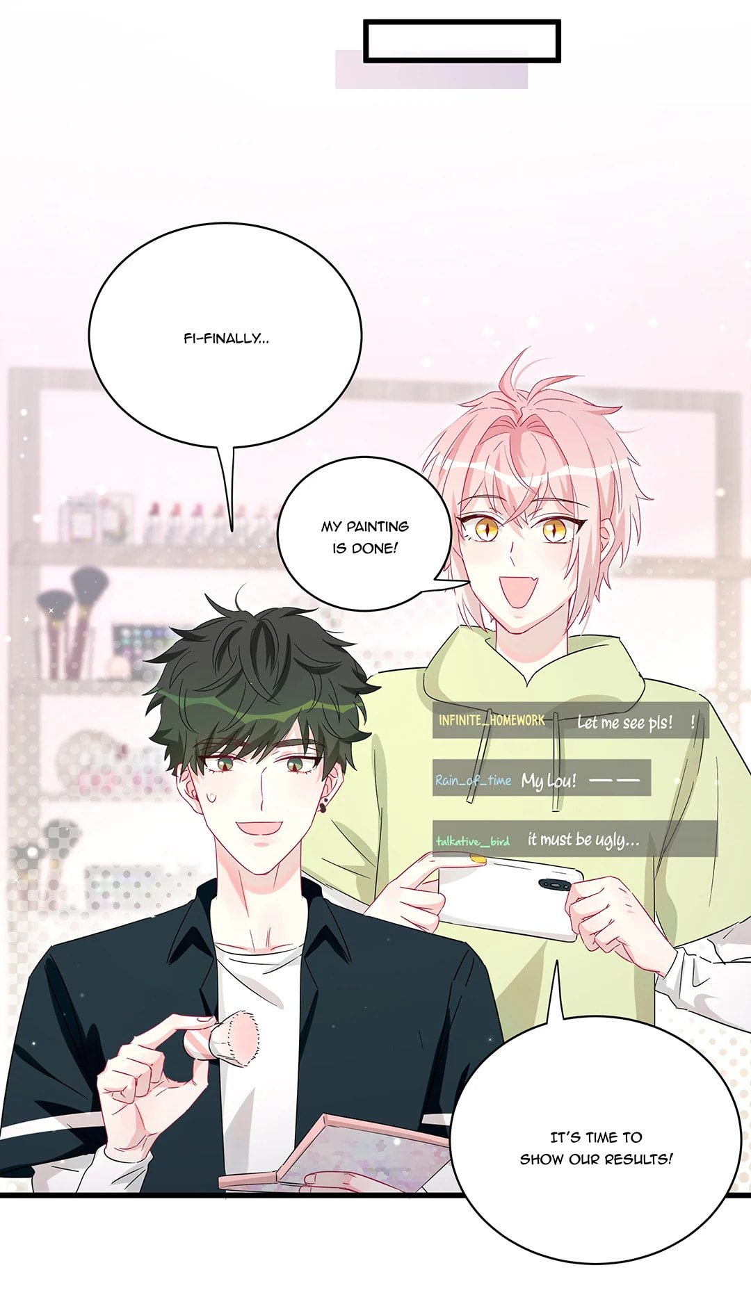 Botanic Romance Chapter 14 page 41 - 