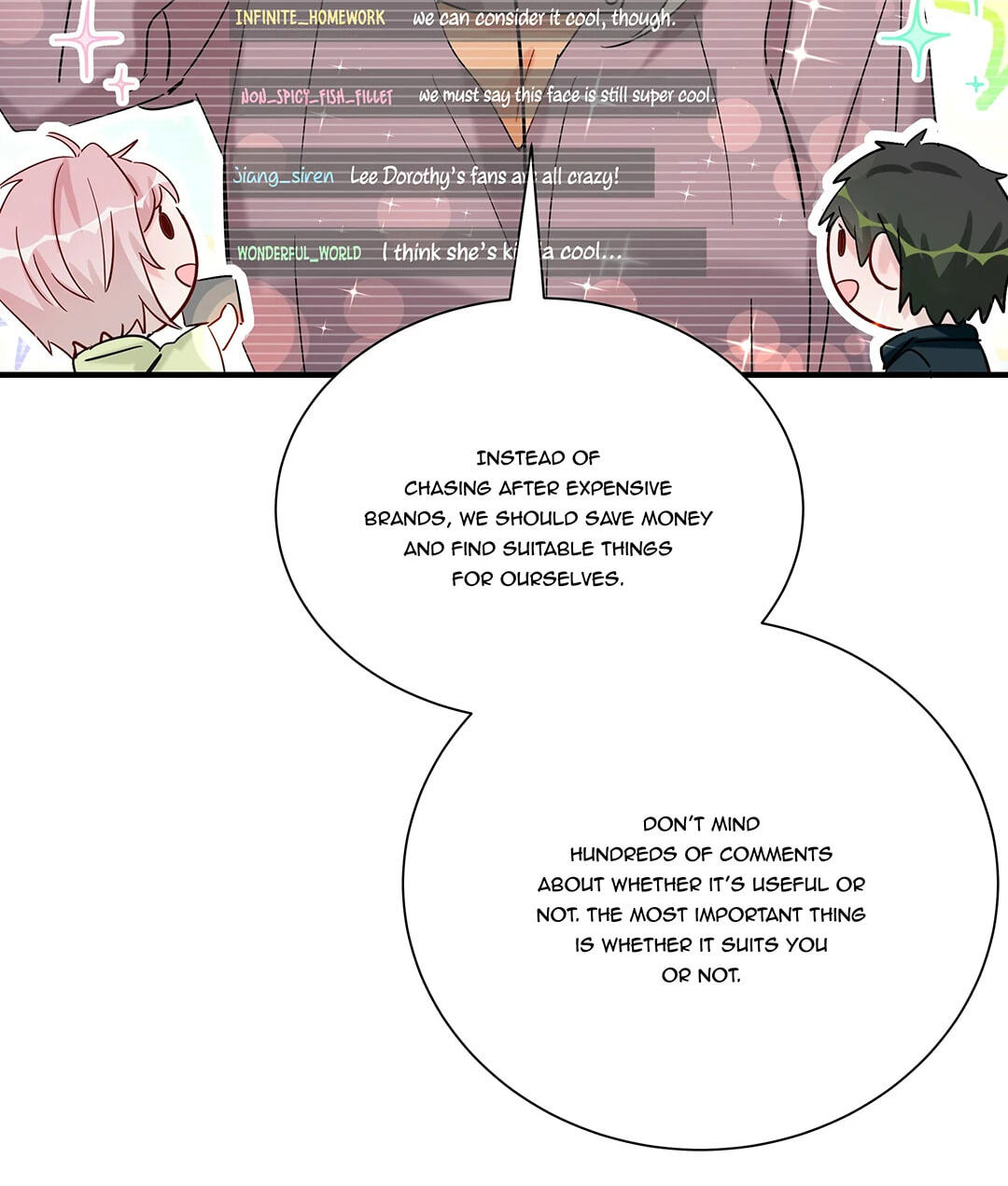 Botanic Romance Chapter 14 page 45 - 