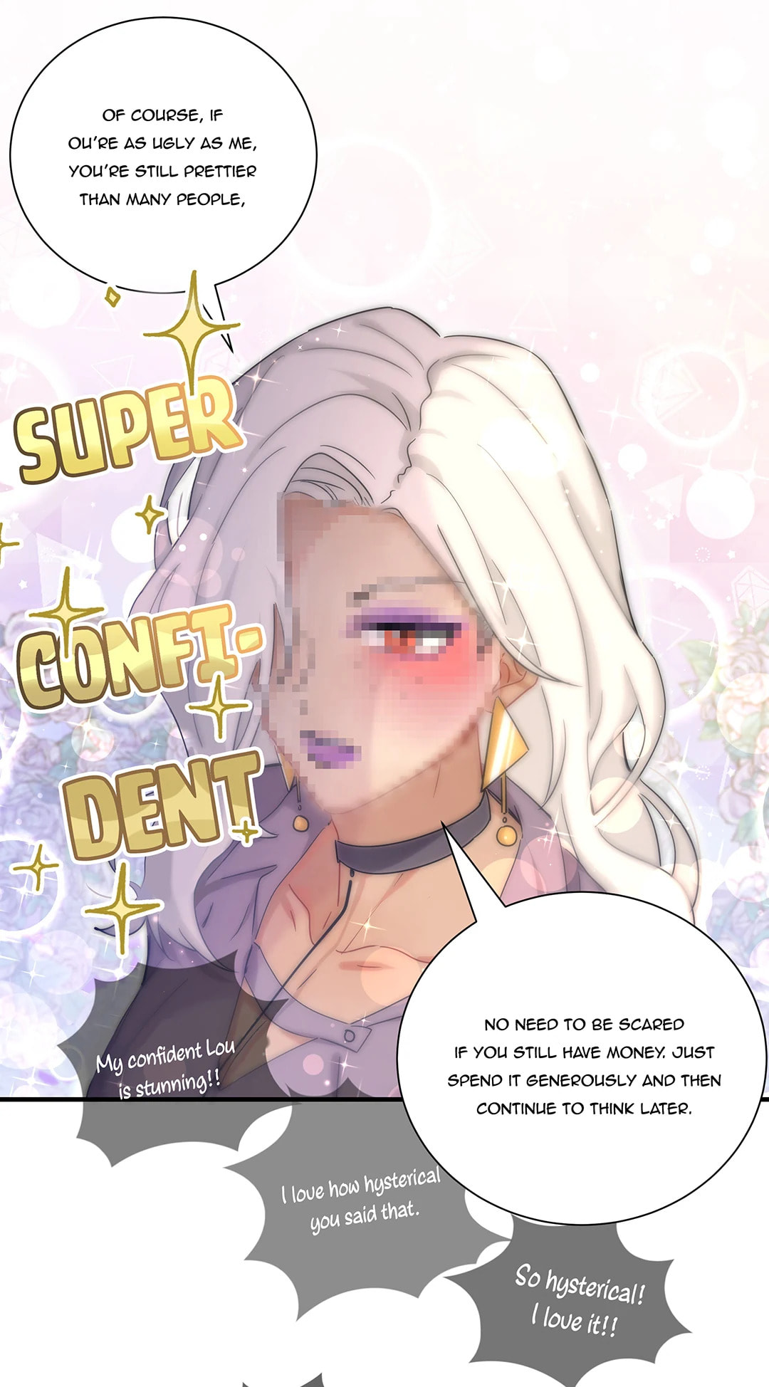 Botanic Romance Chapter 14 page 46 - 