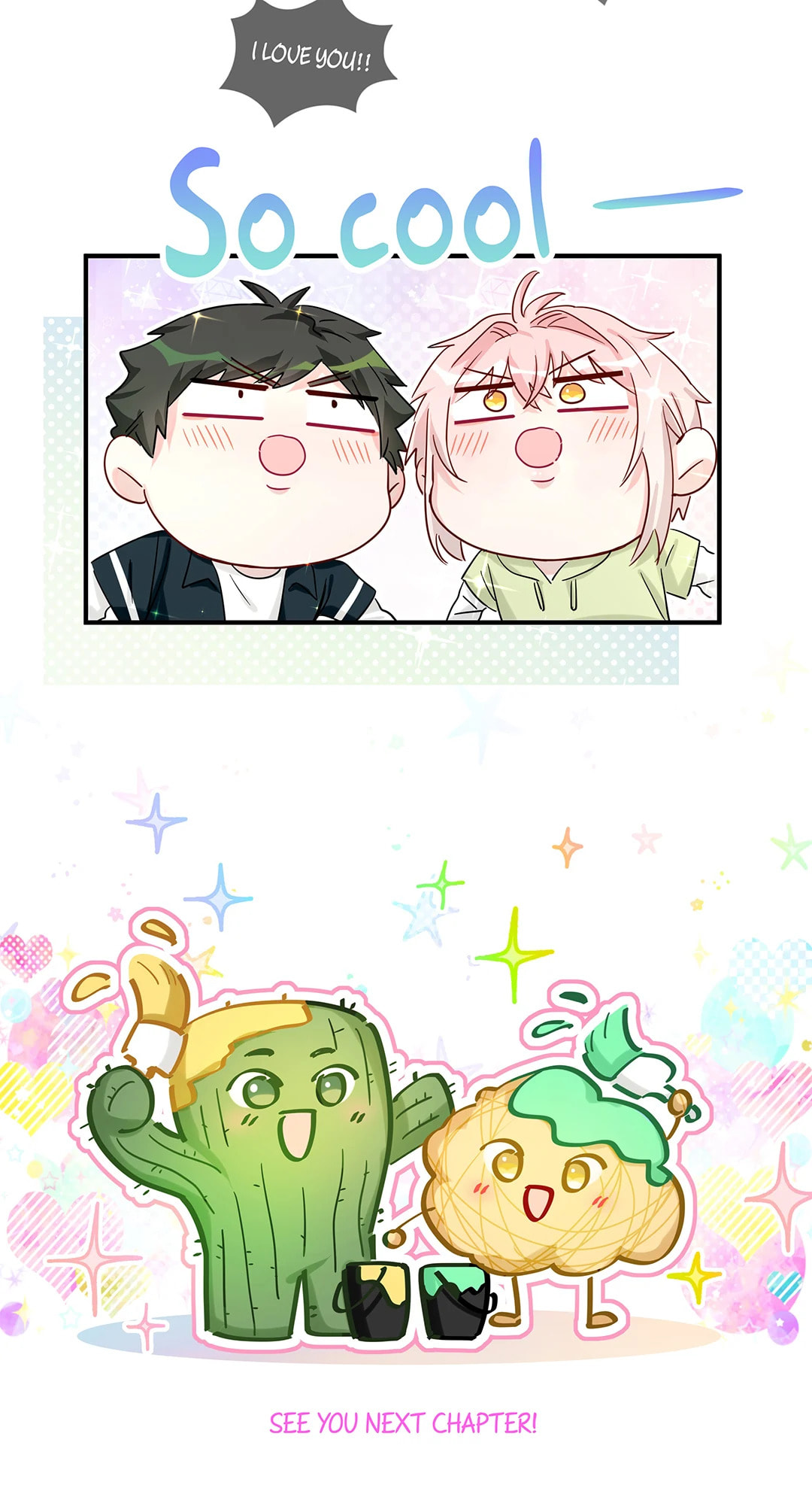 Botanic Romance Chapter 14 page 47 - 