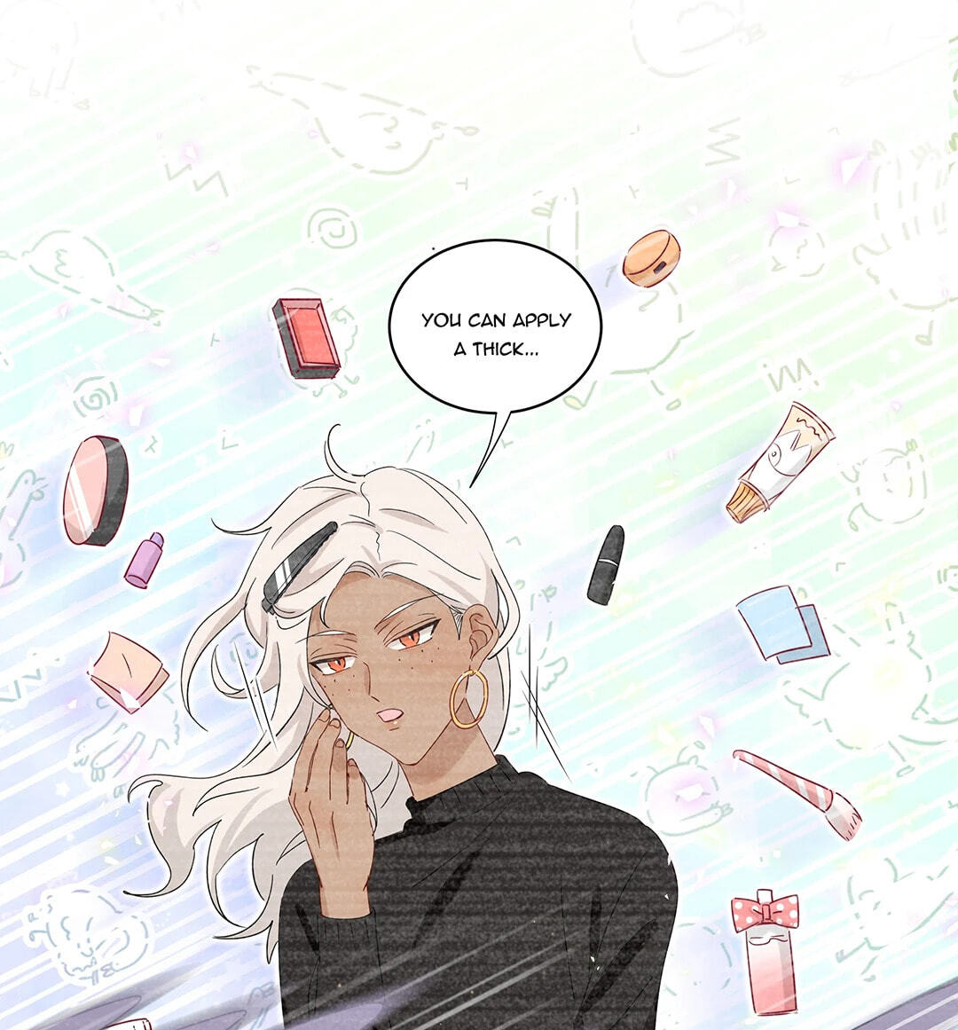 Botanic Romance Chapter 14 page 7 - 