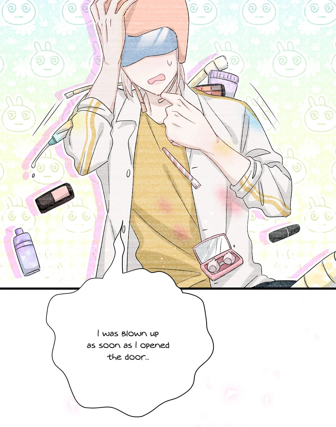 Botanic Romance Chapter 14 page 10 - 