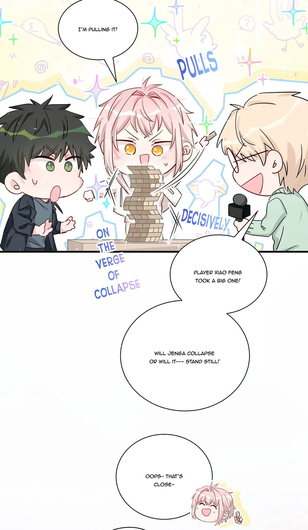 Botanic Romance Chapter 15 page 2 - 