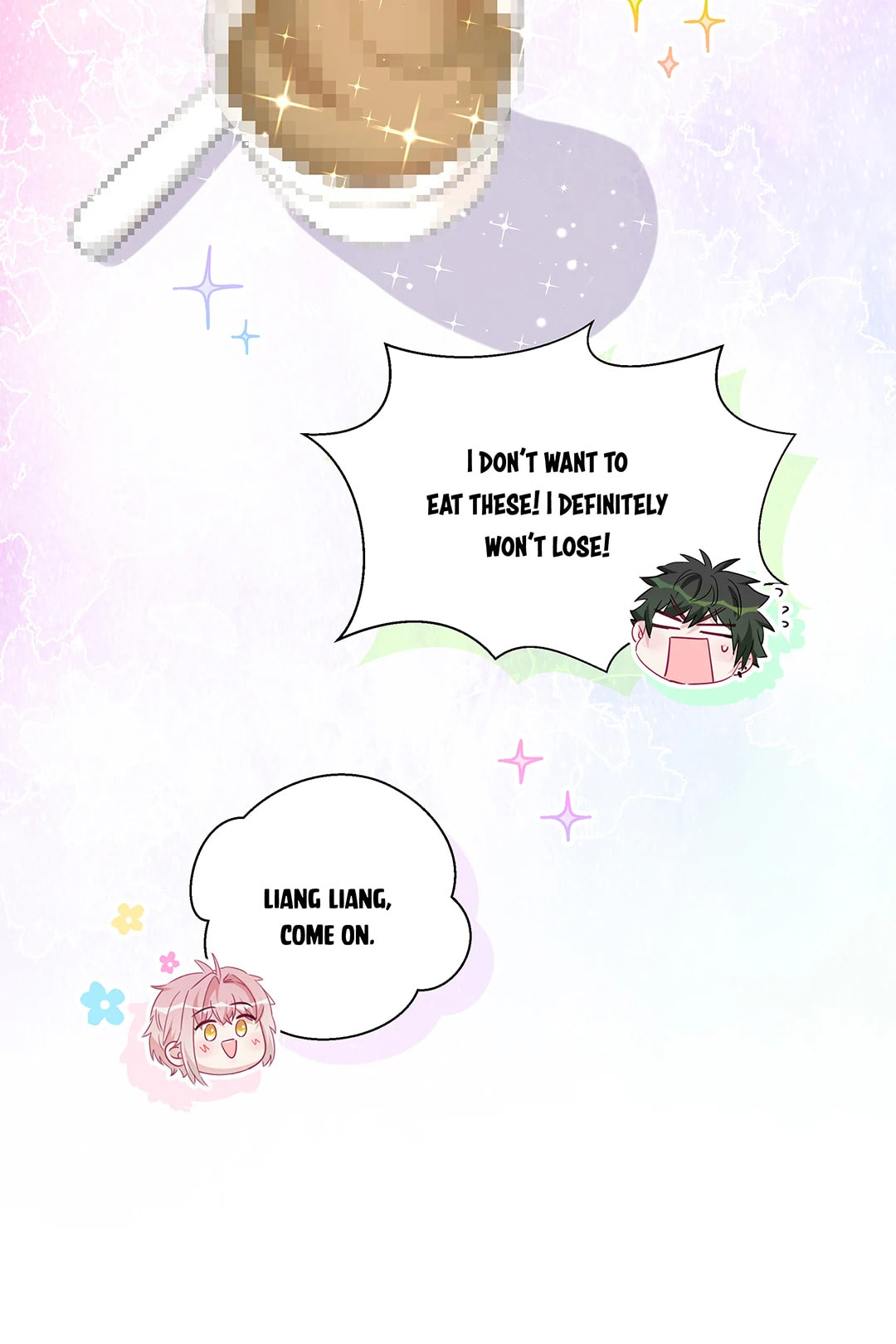 Botanic Romance Chapter 15 page 12 - 