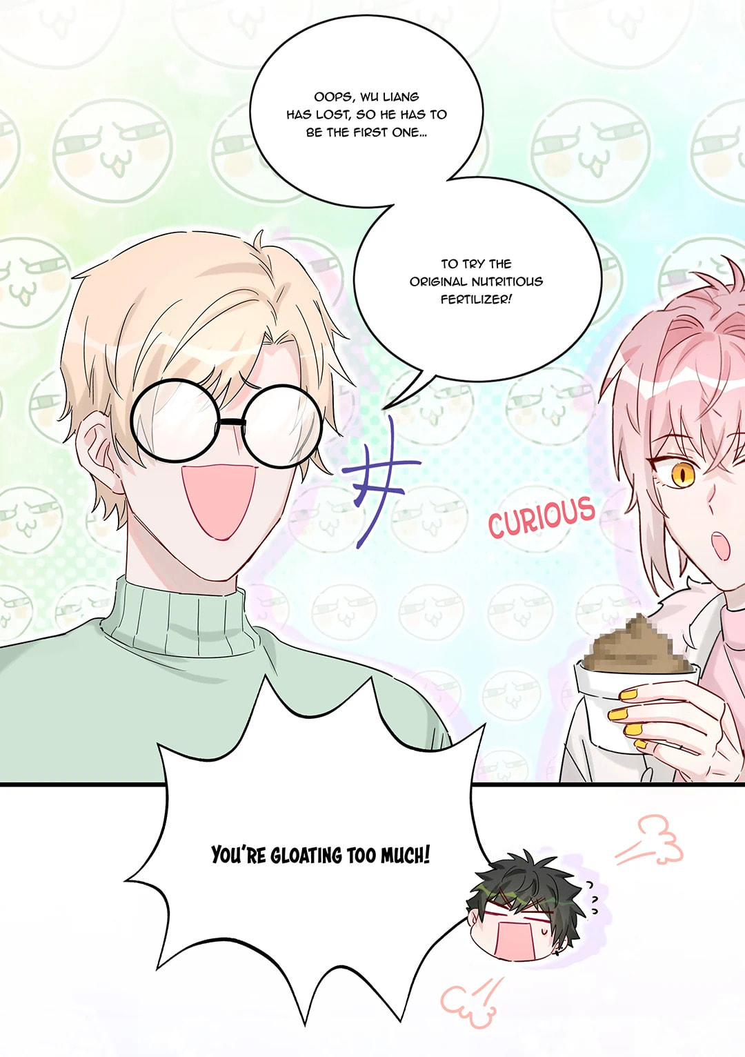 Botanic Romance Chapter 15 page 14 - 