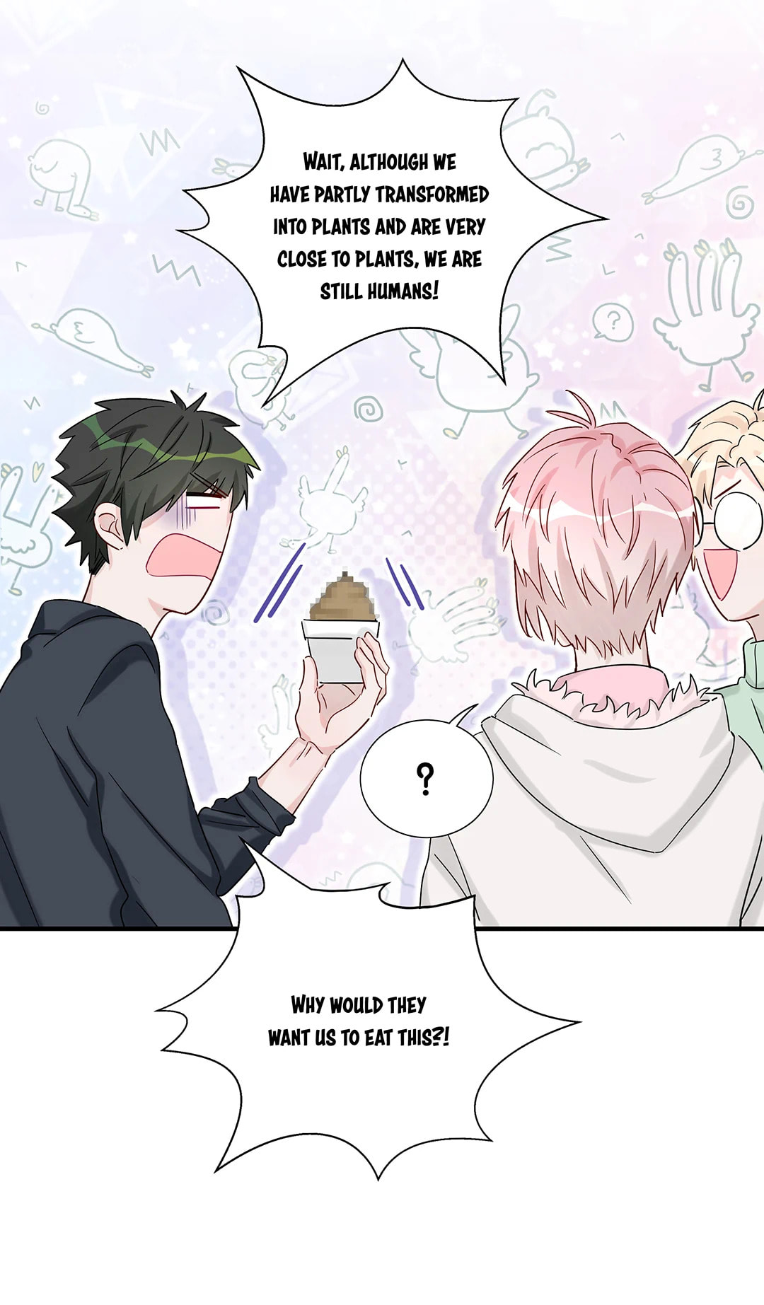 Botanic Romance Chapter 15 page 15 - 