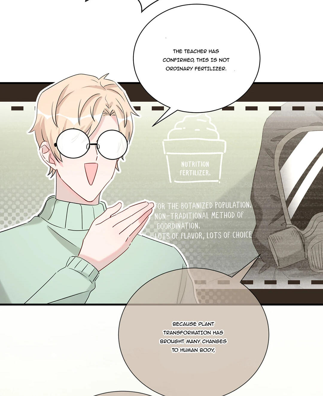 Botanic Romance Chapter 15 page 17 - 