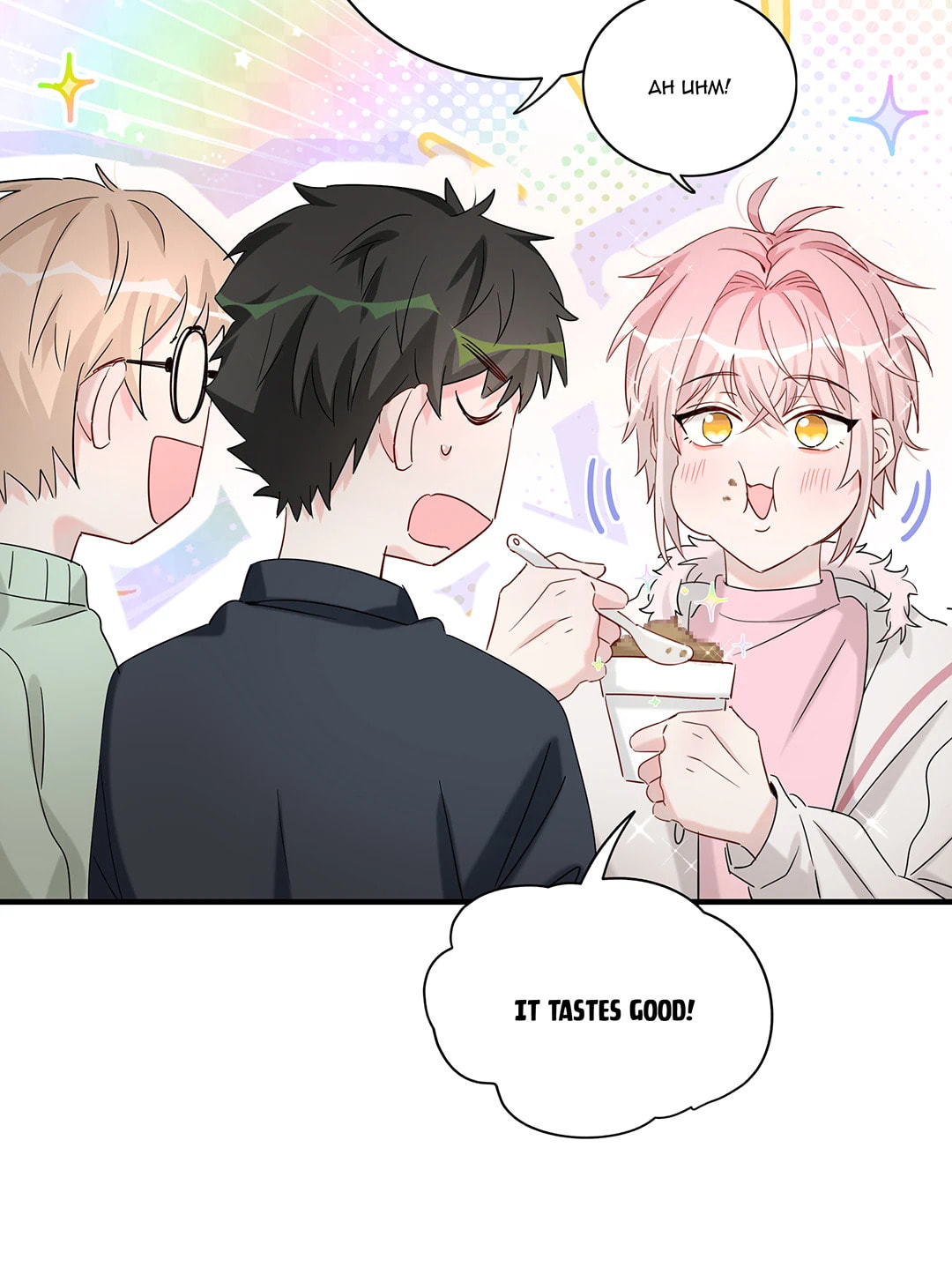 Botanic Romance Chapter 15 page 21 - 