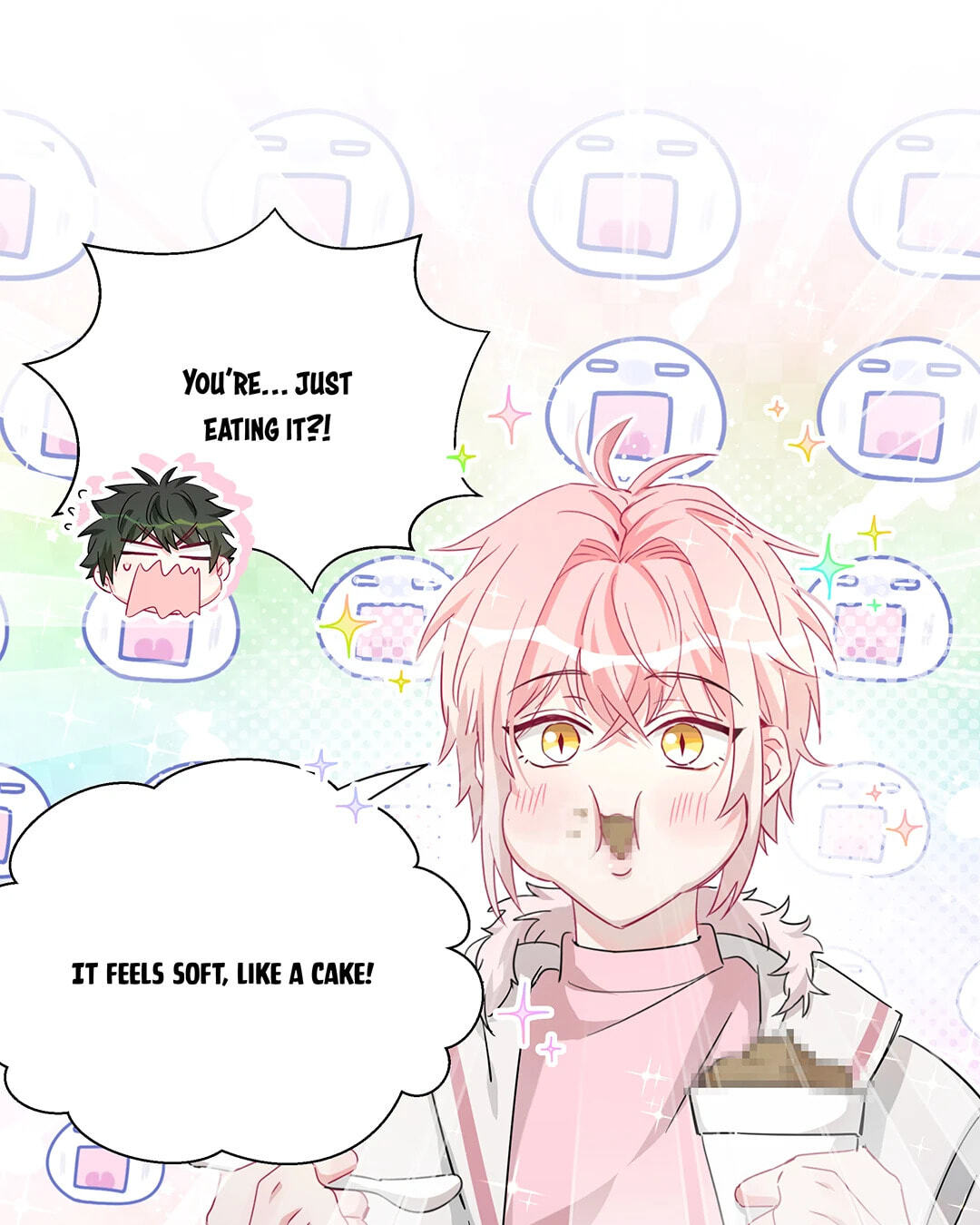 Botanic Romance Chapter 15 page 22 - 
