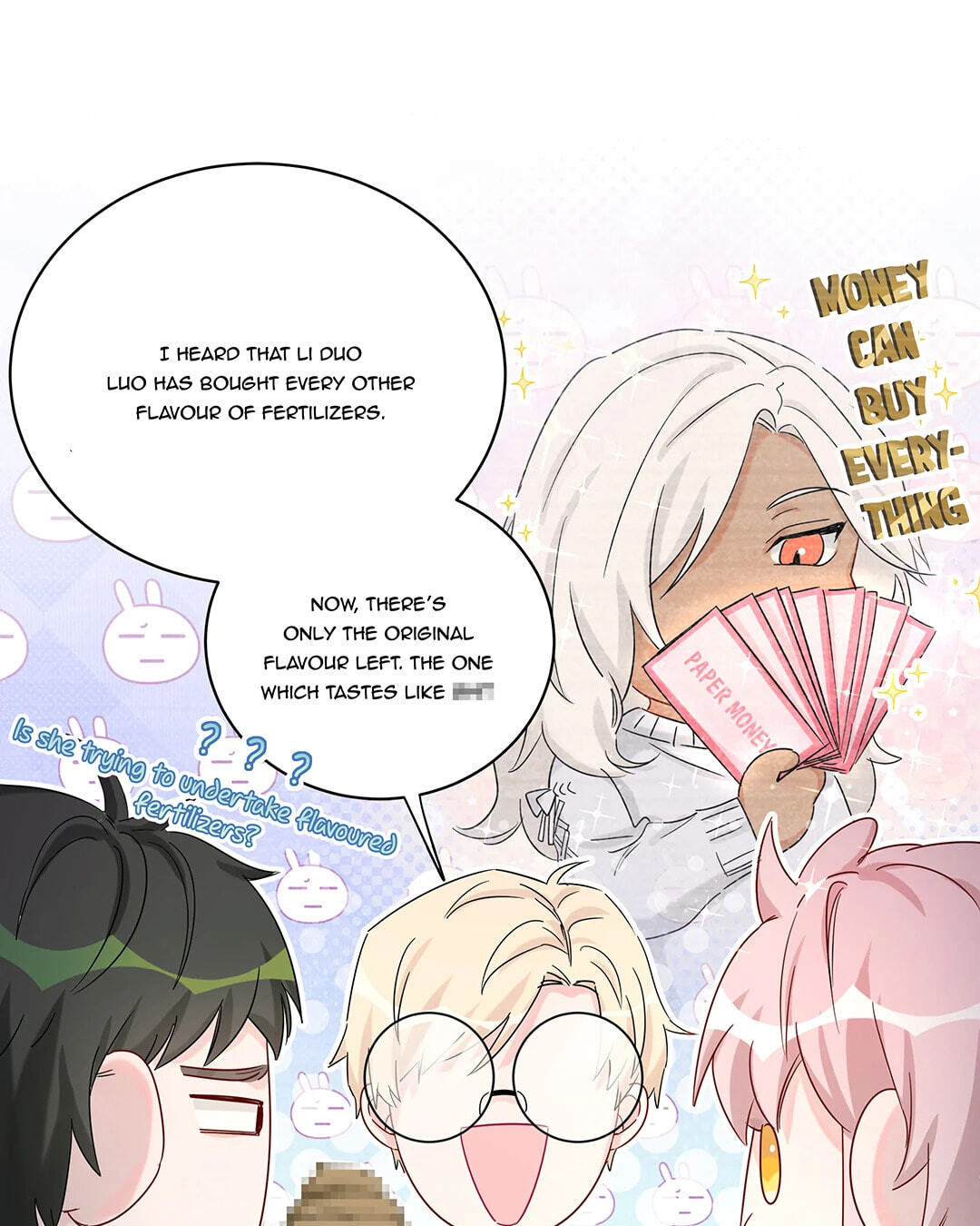 Botanic Romance Chapter 15 page 26 - 