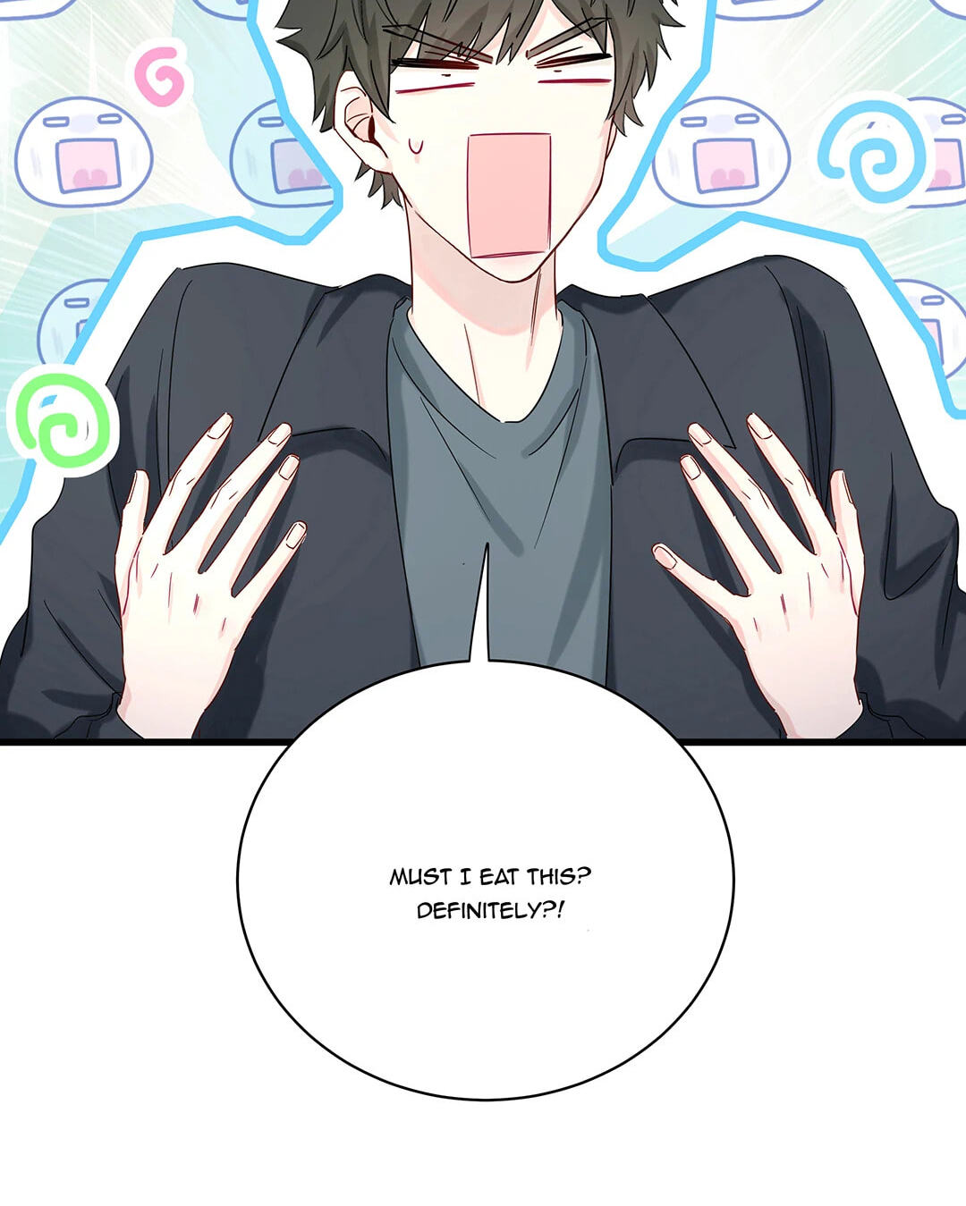 Botanic Romance Chapter 15 page 29 - 