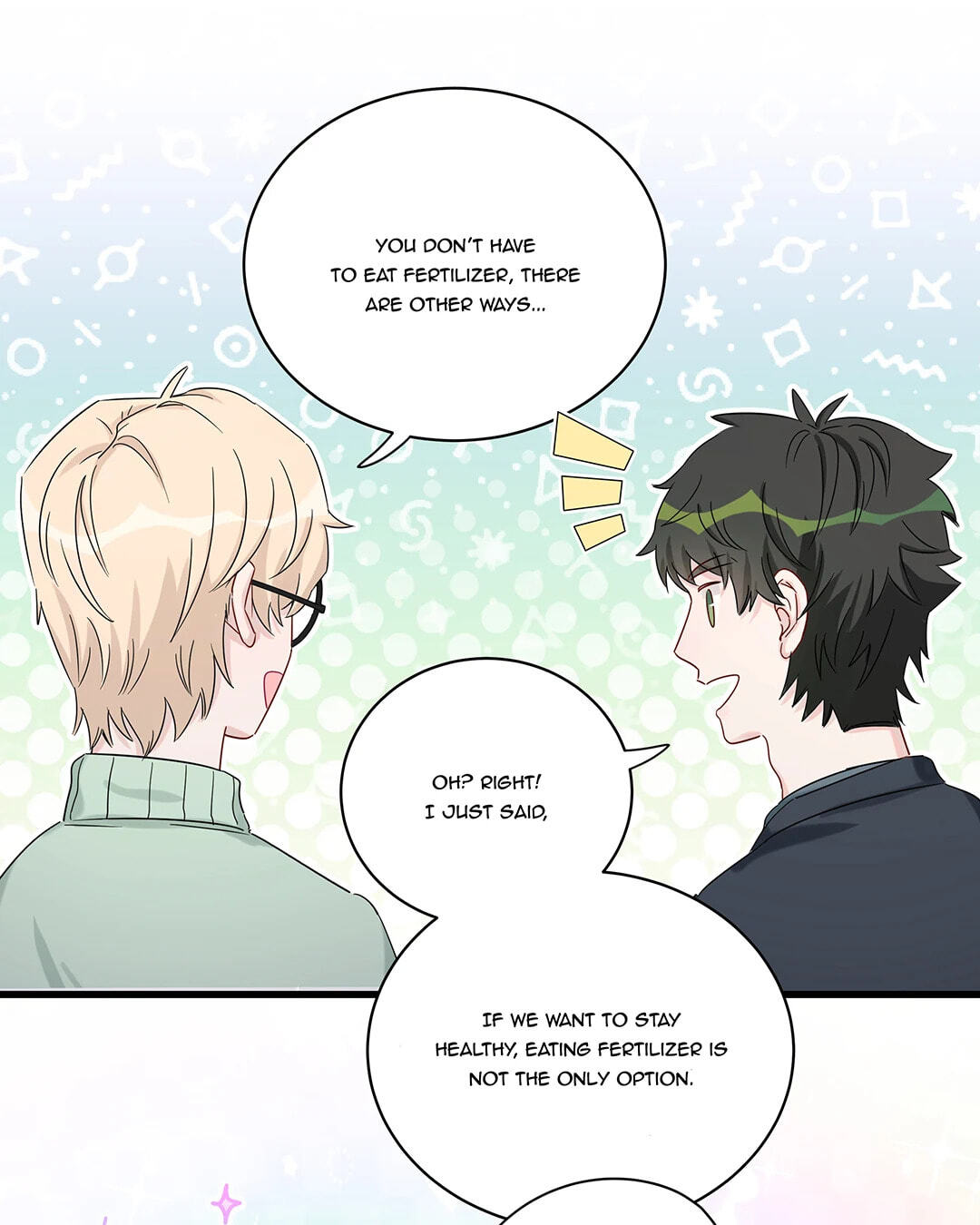 Botanic Romance Chapter 15 page 30 - 