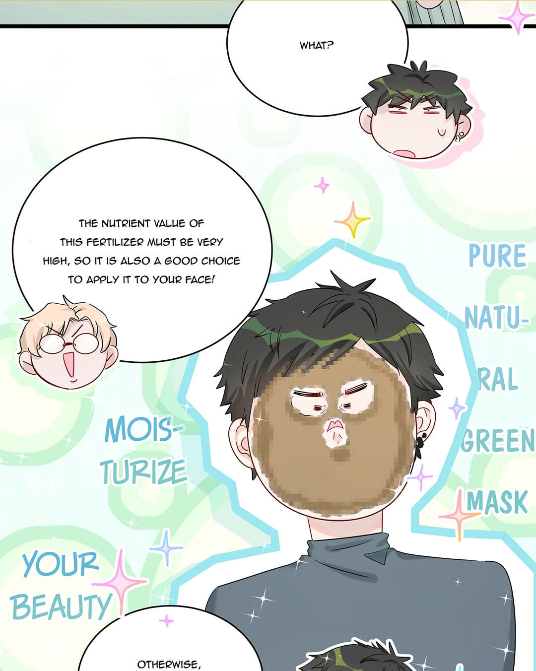 Botanic Romance Chapter 15 page 32 - 