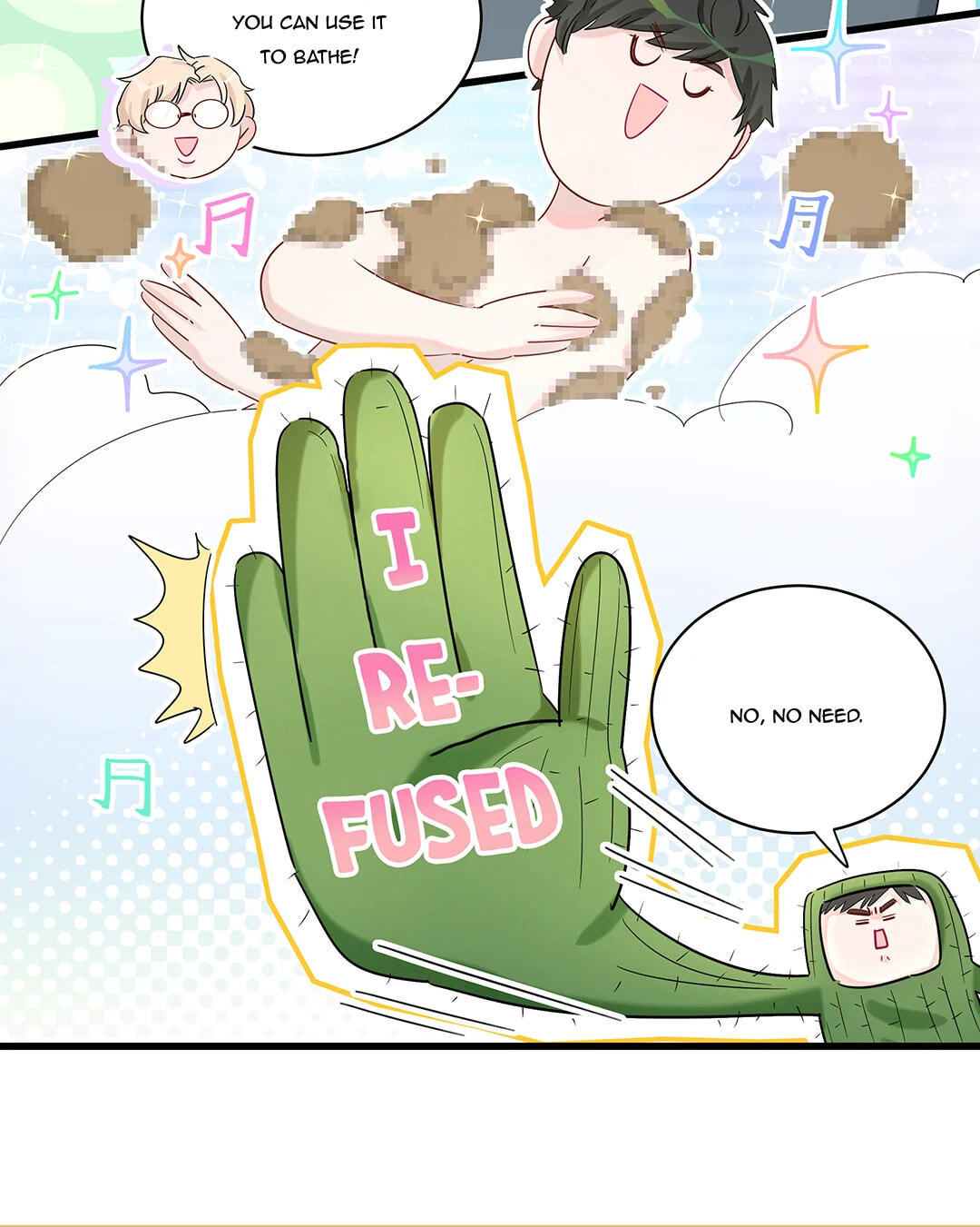 Botanic Romance Chapter 15 page 33 - 