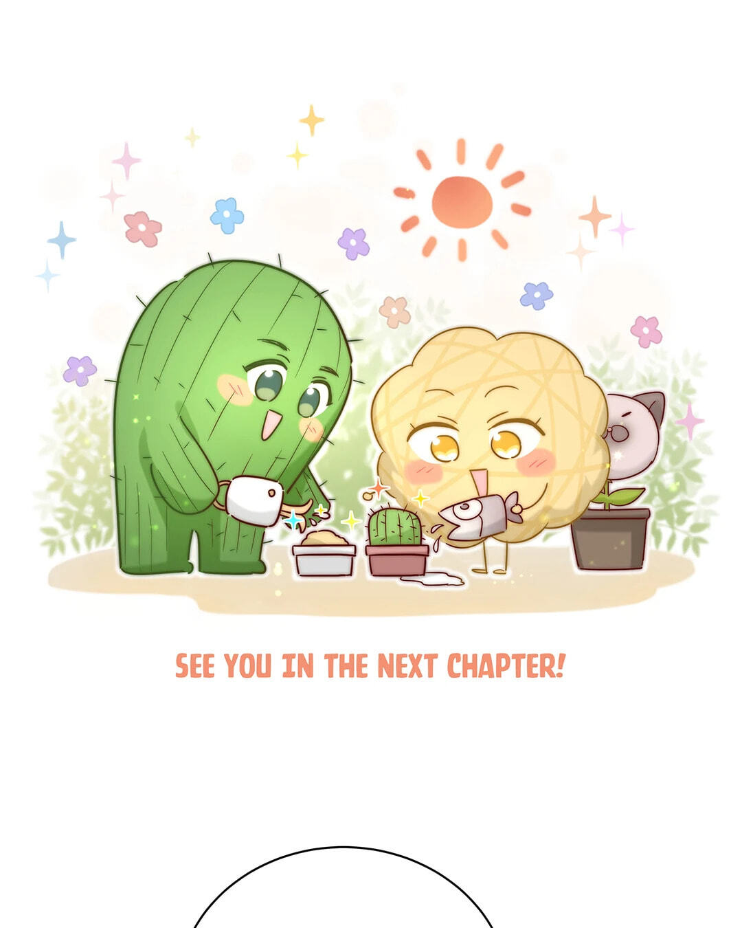 Botanic Romance Chapter 15 page 34 - 