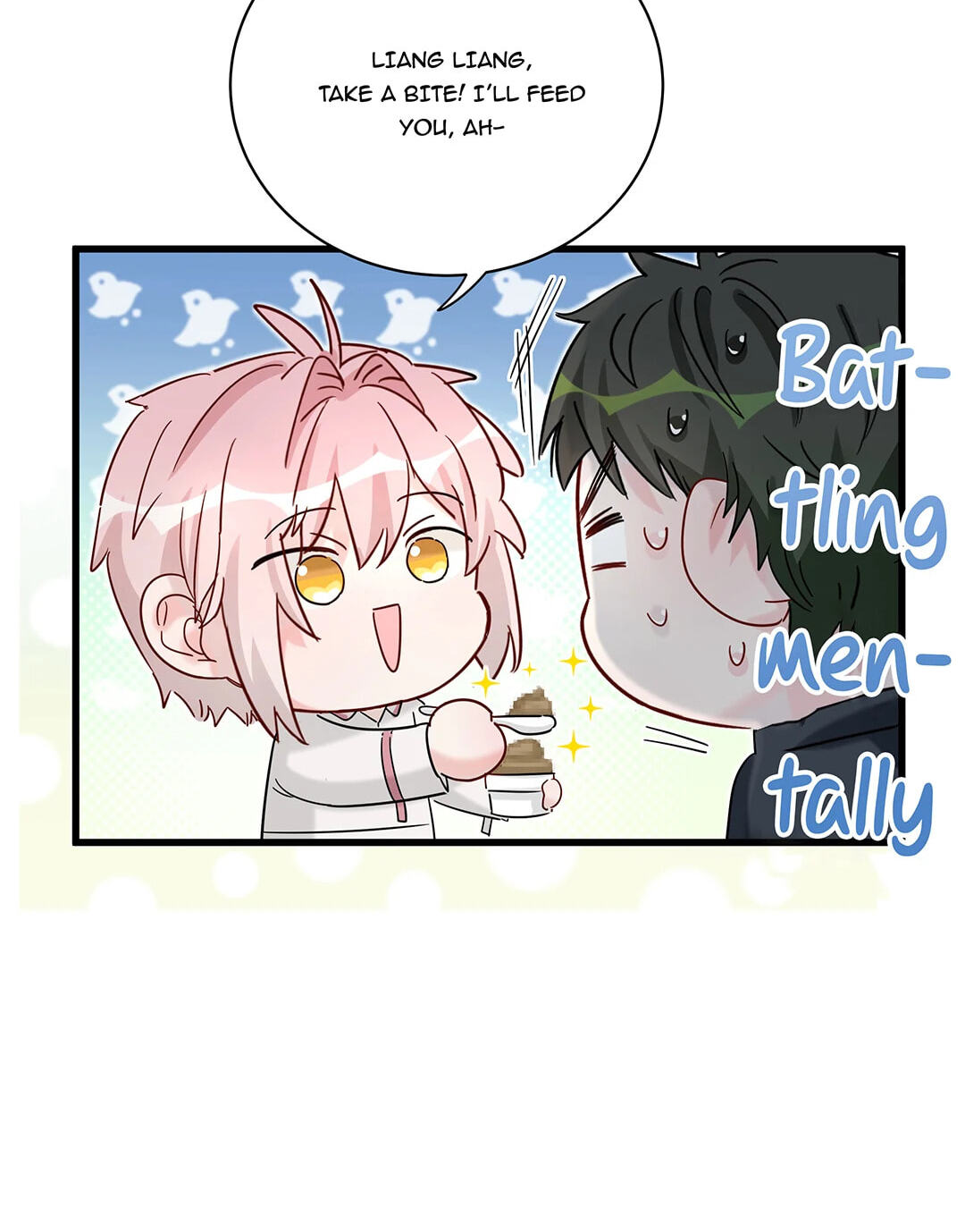 Botanic Romance Chapter 15 page 35 - 