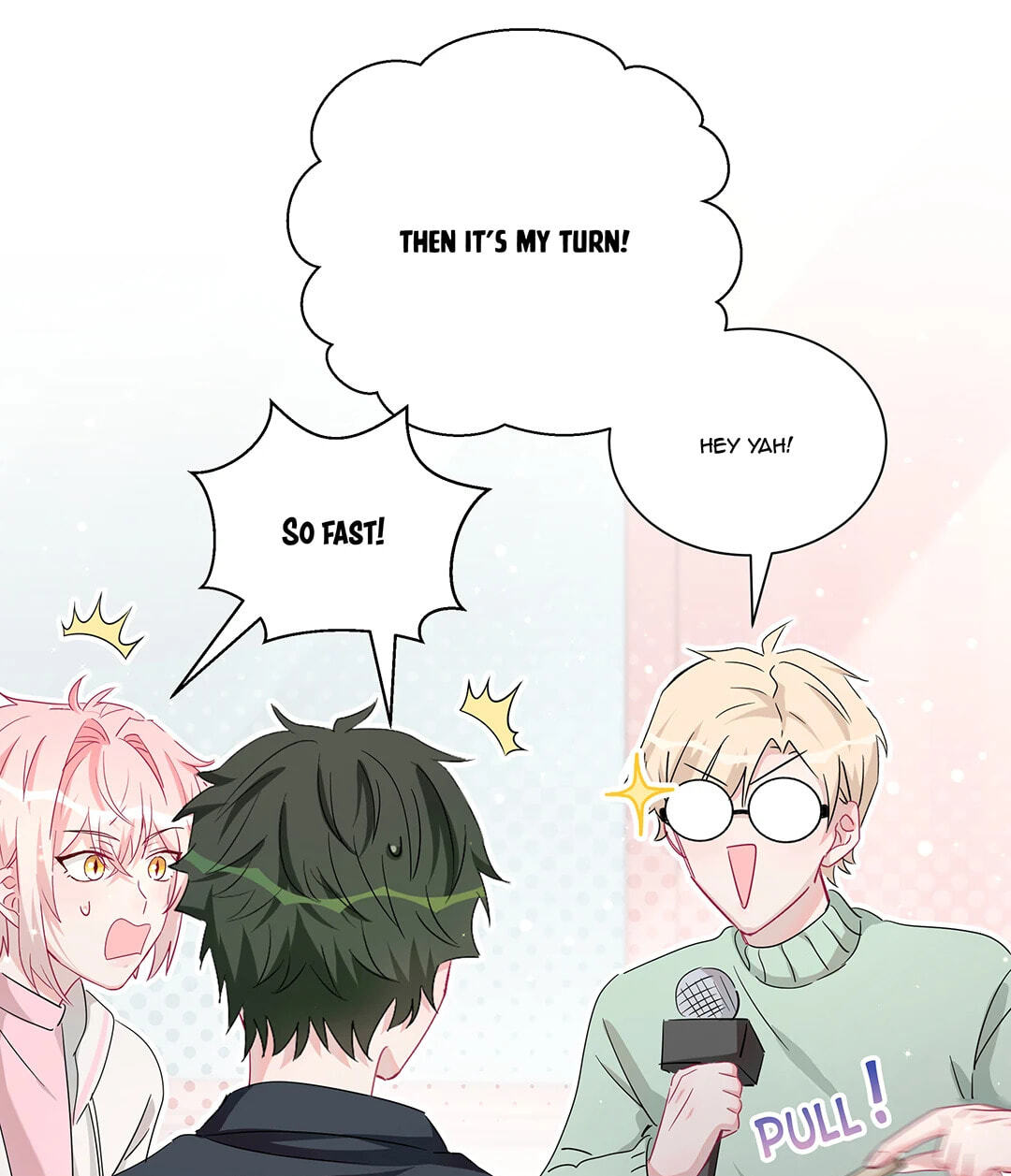 Botanic Romance Chapter 15 page 8 - 