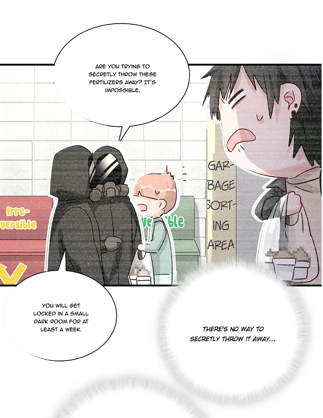 Botanic Romance Chapter 16 page 12 - 