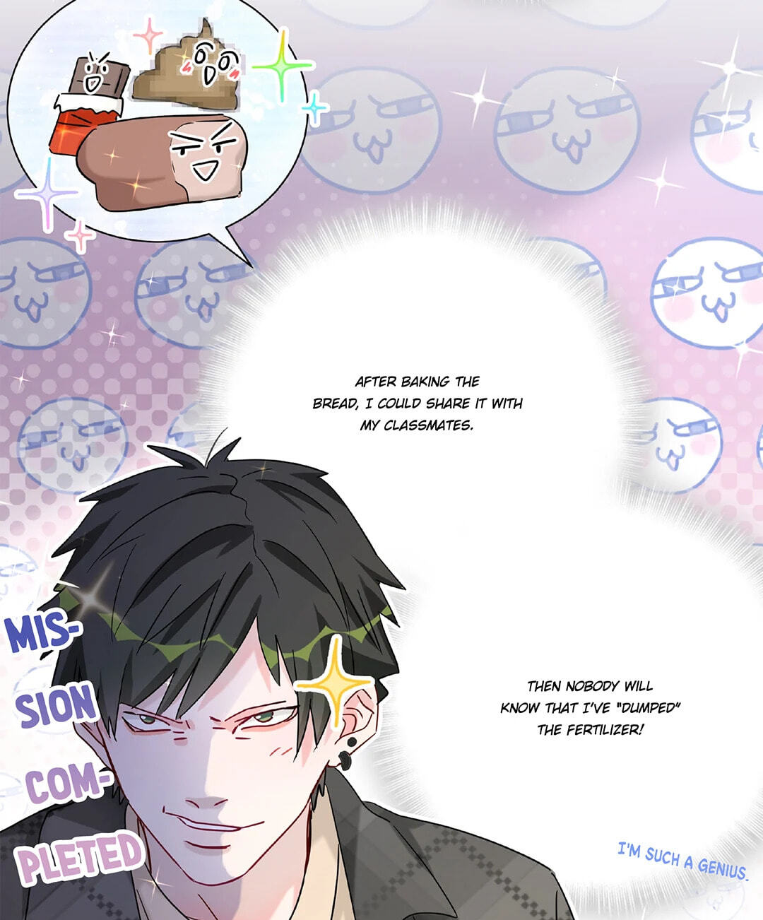 Botanic Romance Chapter 16 page 14 - 