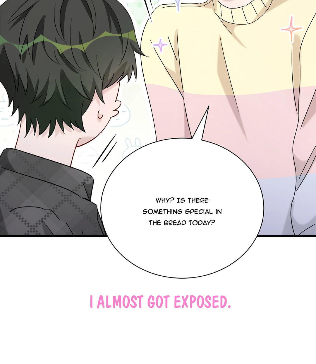 Botanic Romance Chapter 16 page 17 - 
