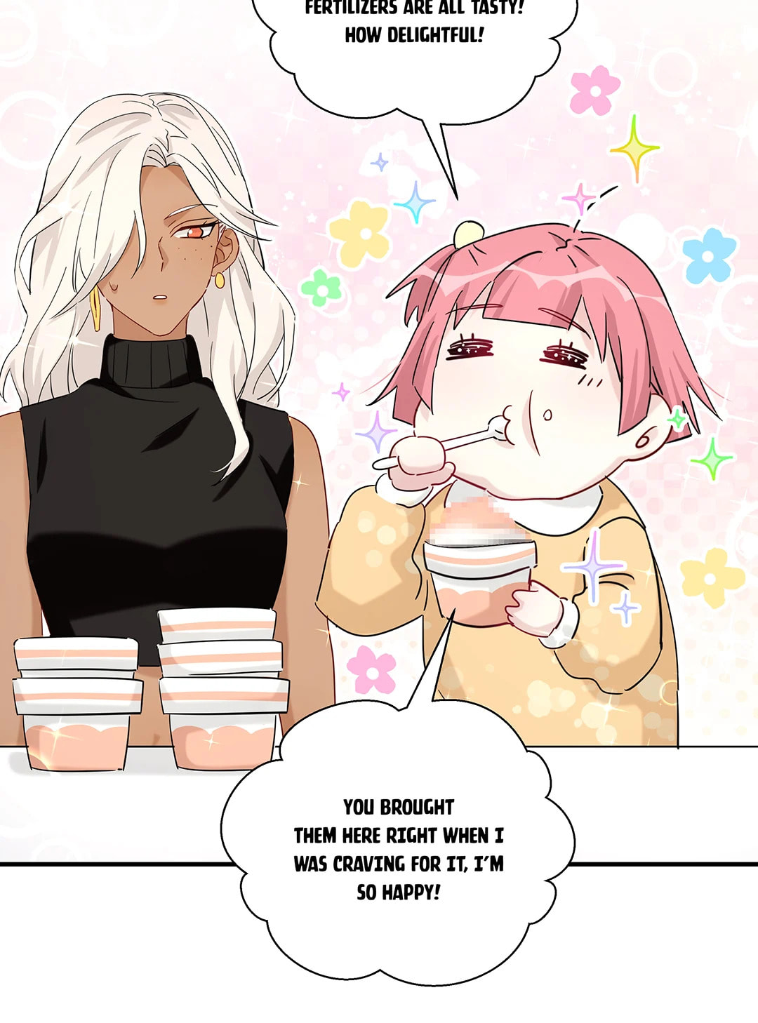 Botanic Romance Chapter 16 page 19 - 