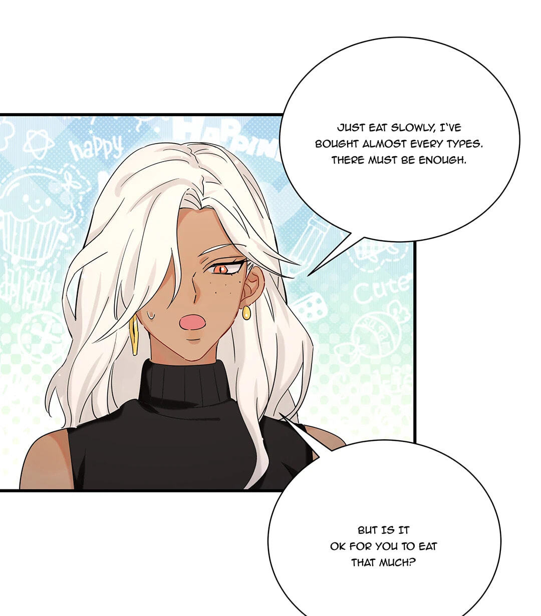 Botanic Romance Chapter 16 page 20 - 
