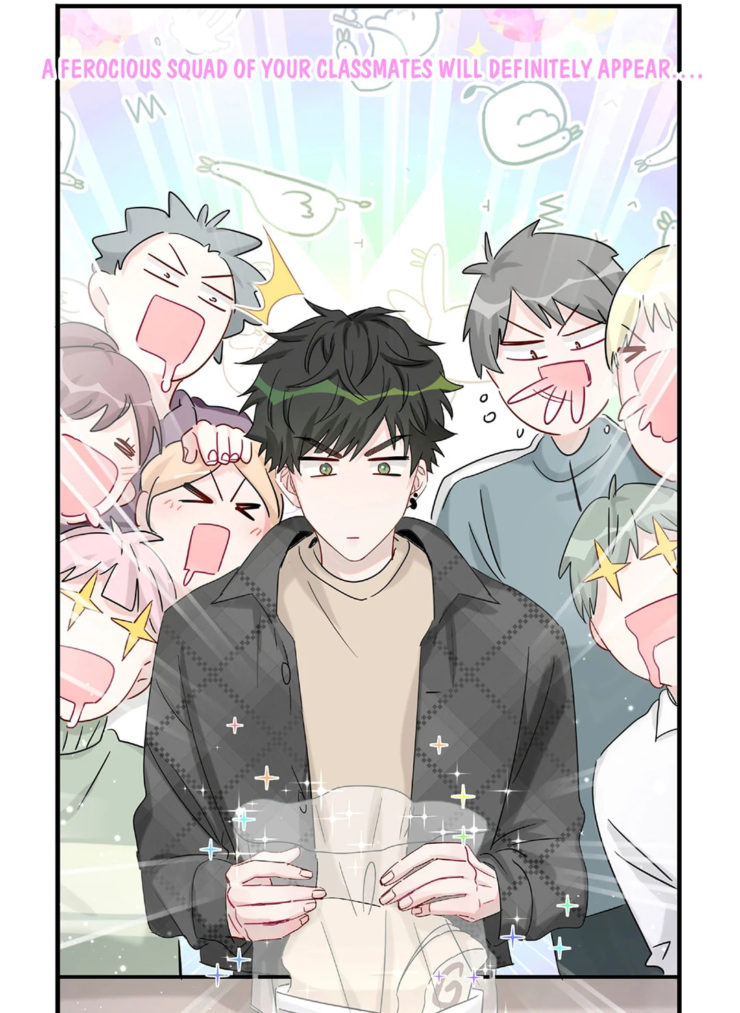 Botanic Romance Chapter 16 page 3 - 