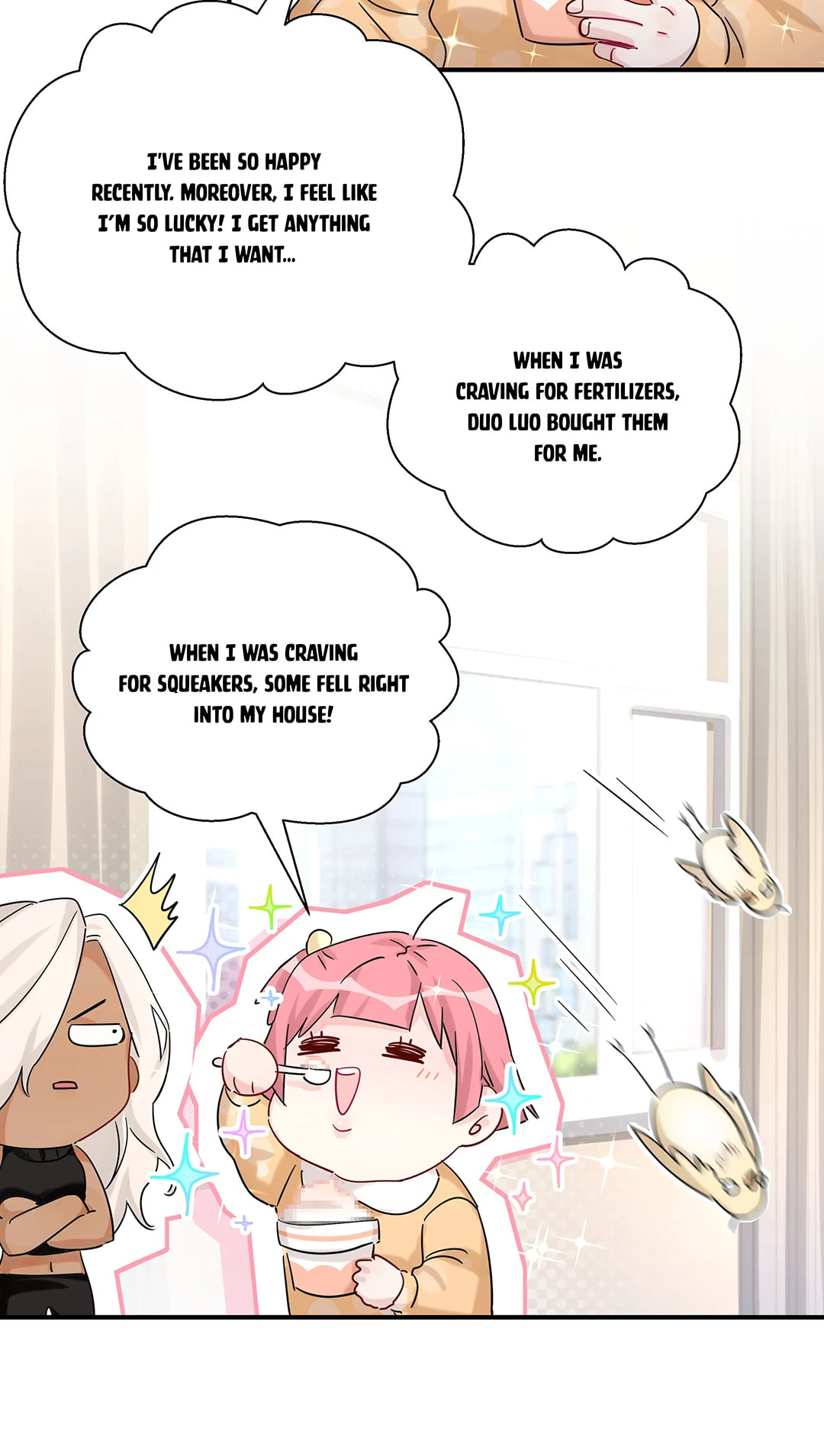 Botanic Romance Chapter 16 page 22 - 
