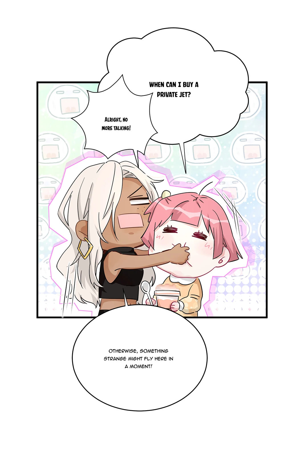 Botanic Romance Chapter 16 page 24 - 