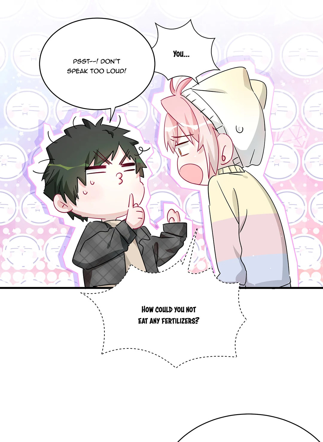Botanic Romance Chapter 16 page 28 - 