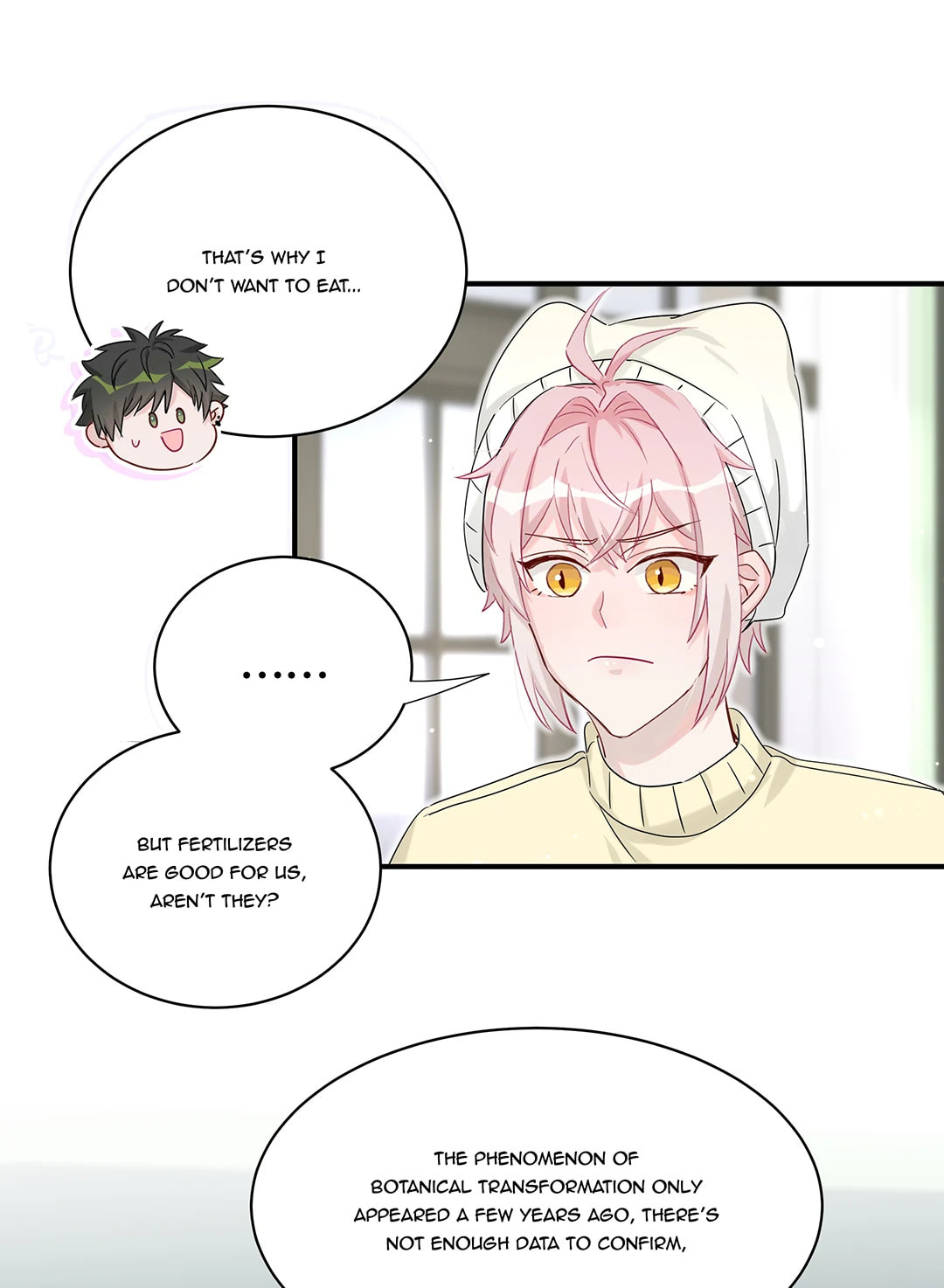 Botanic Romance Chapter 16 page 30 - 