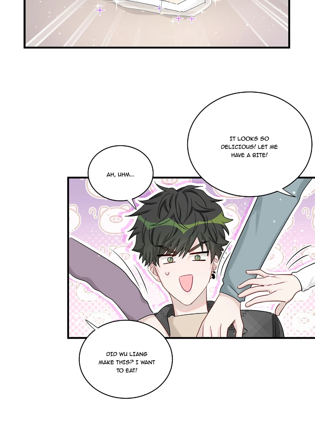 Botanic Romance Chapter 16 page 4 - 